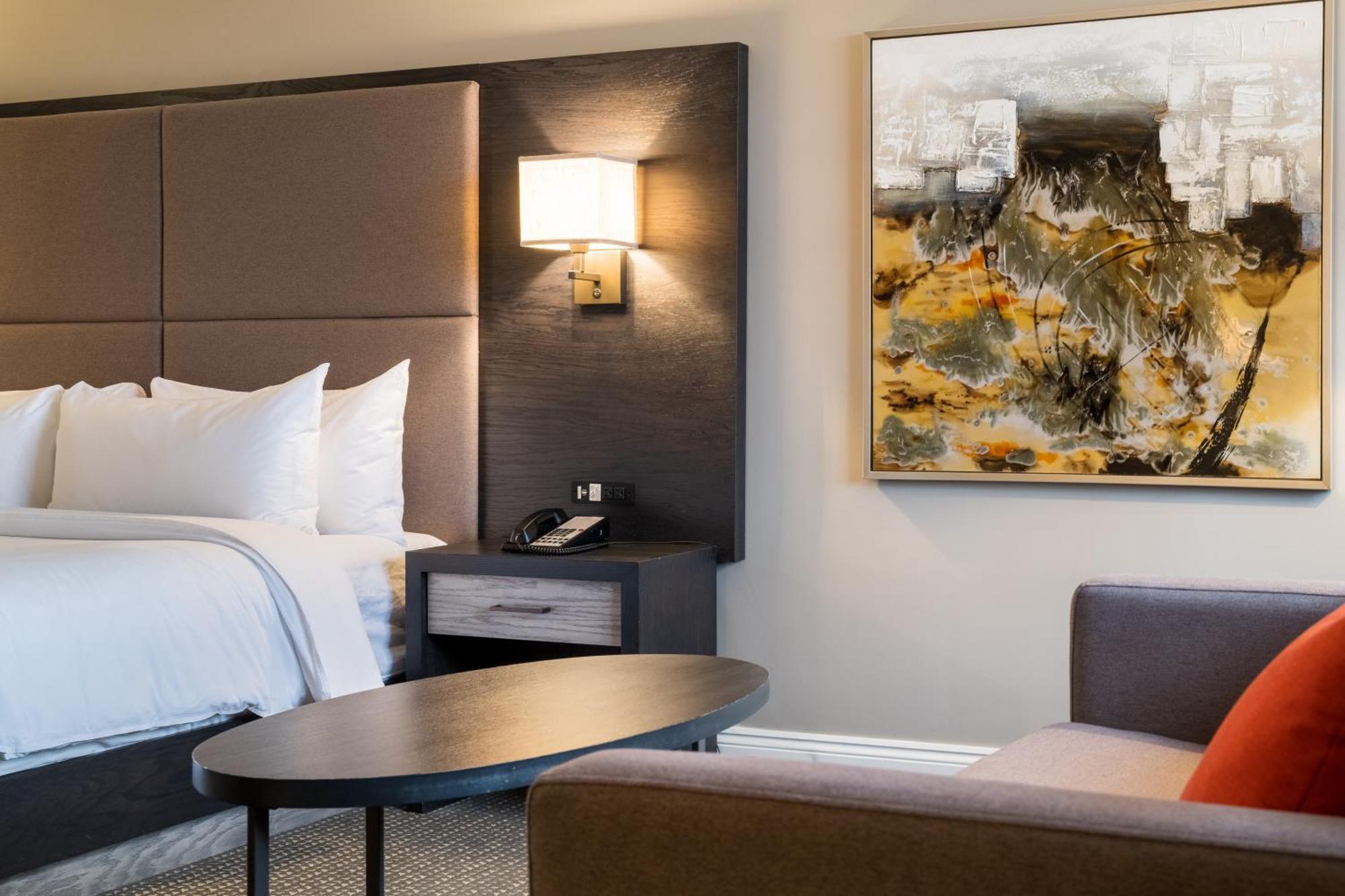 Executive King Room