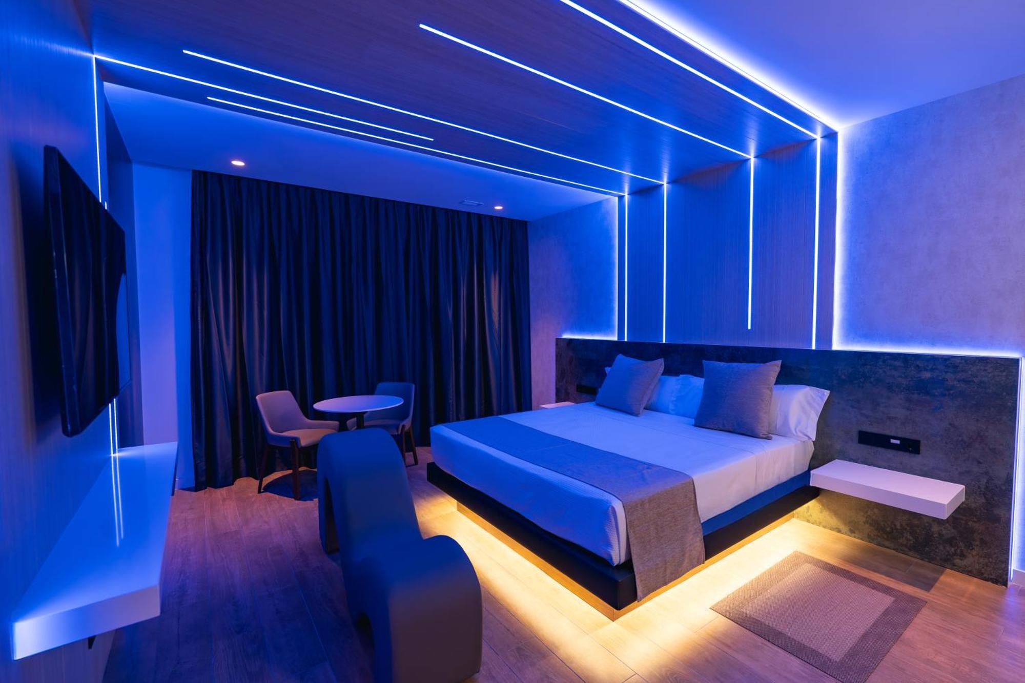 Habitación Deluxe