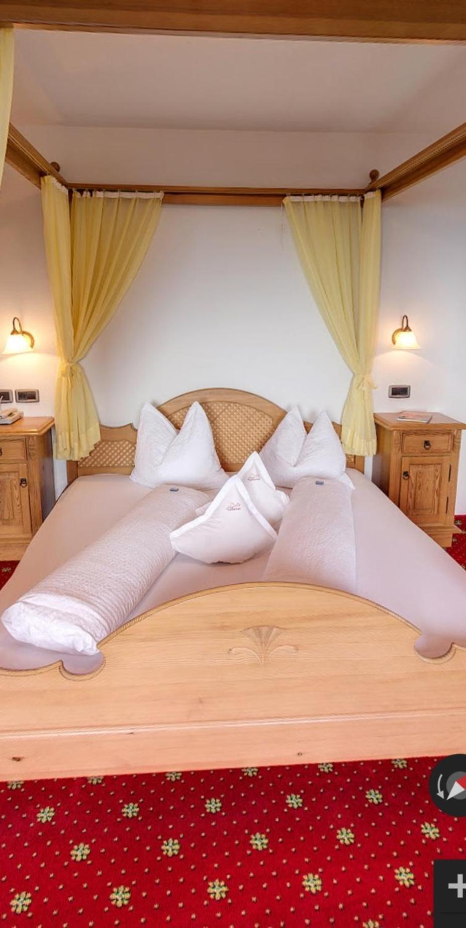Suite con Vista Montagna
