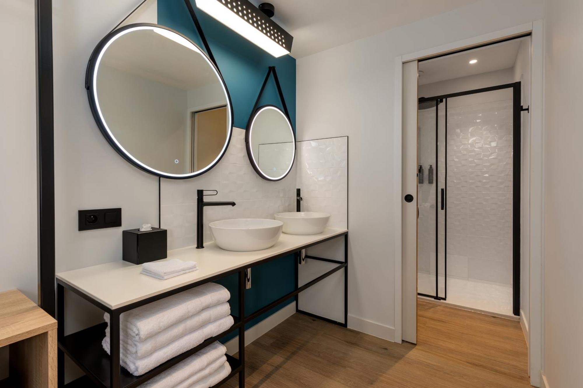 Chambre Familiale avec 2 Lits Queen-Size - Accès au SPA inclus