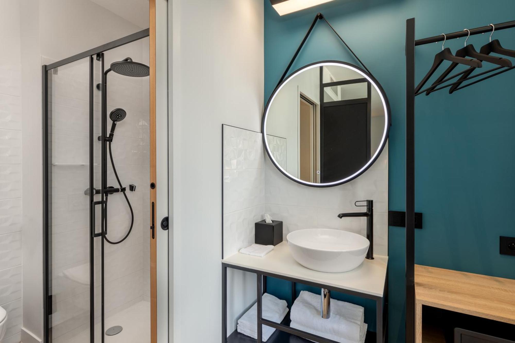 Chambre Lit King-Size - accès au SPA inclus