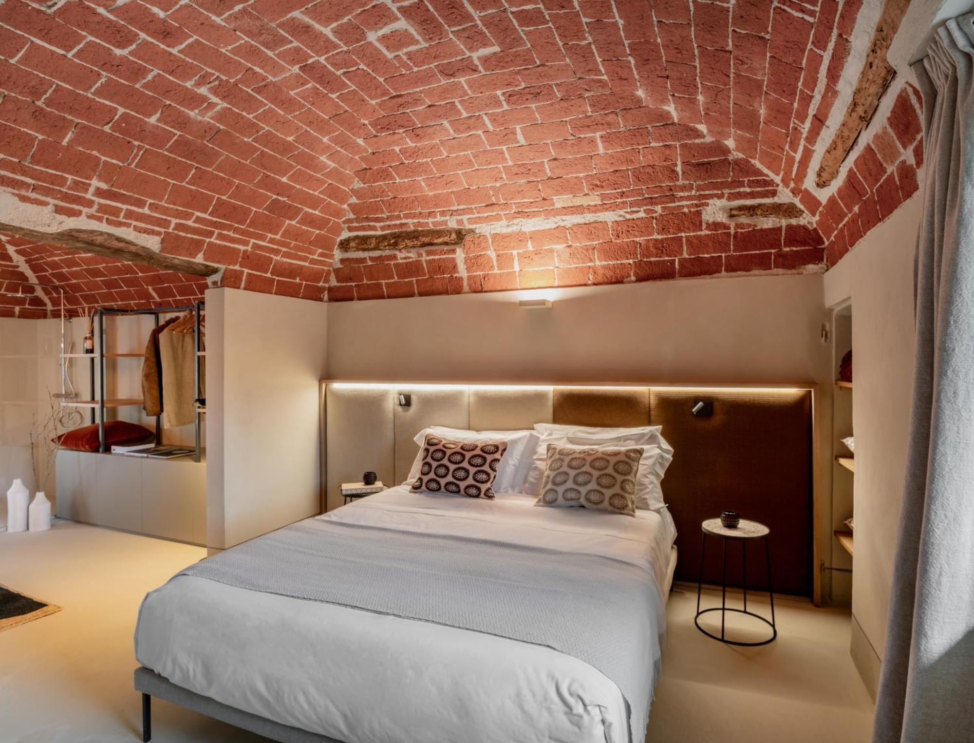 Junior Suite mit Poolblick