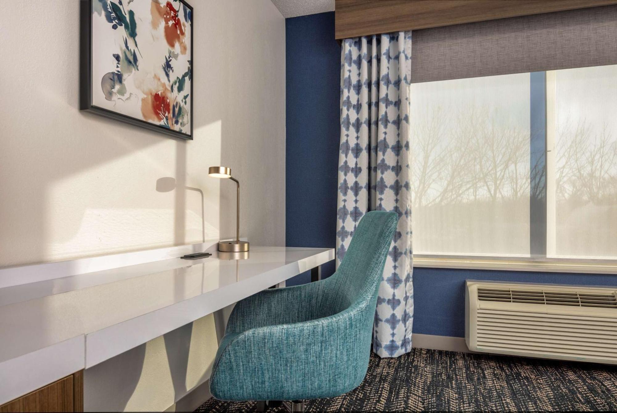 King Room - Hearing Access