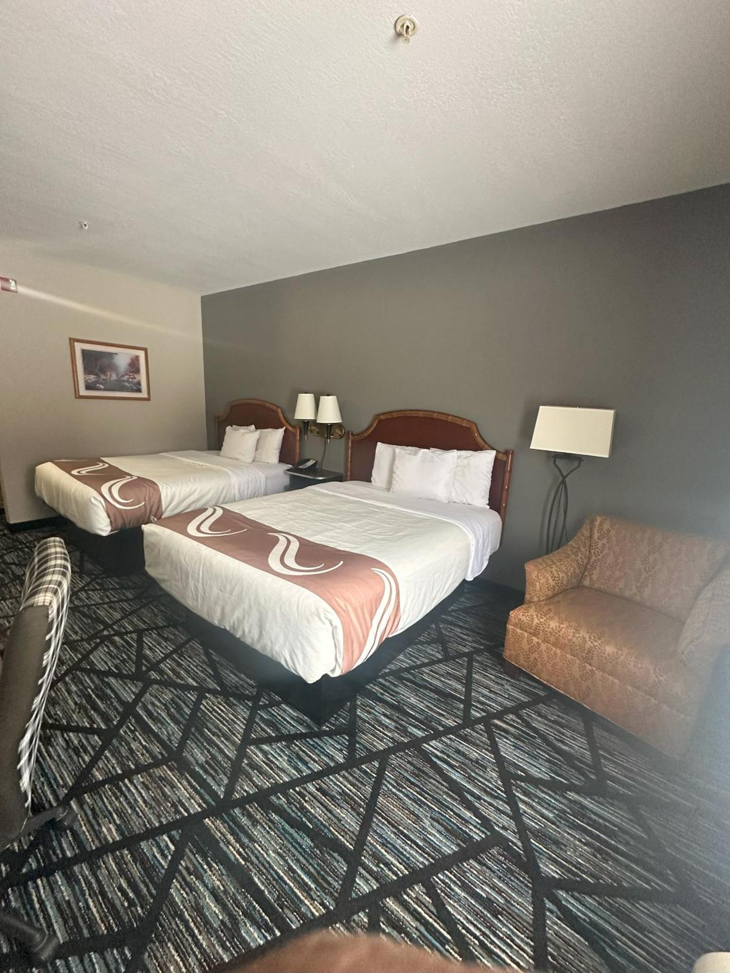 Queen Room with Two Queen Beds