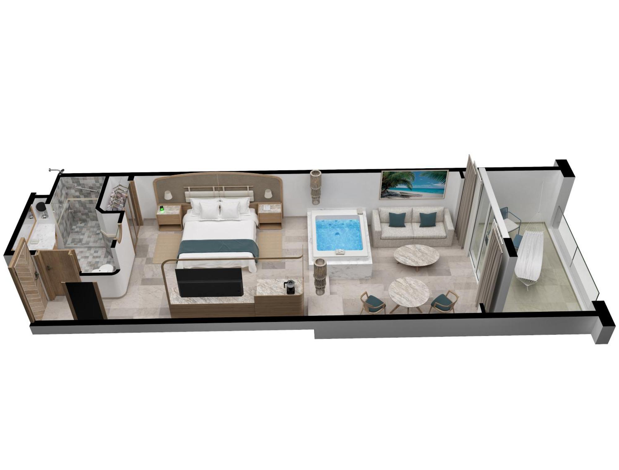 Superior Honeymoon Suite Ocean Front King Size Bed,1645652577:JPEG