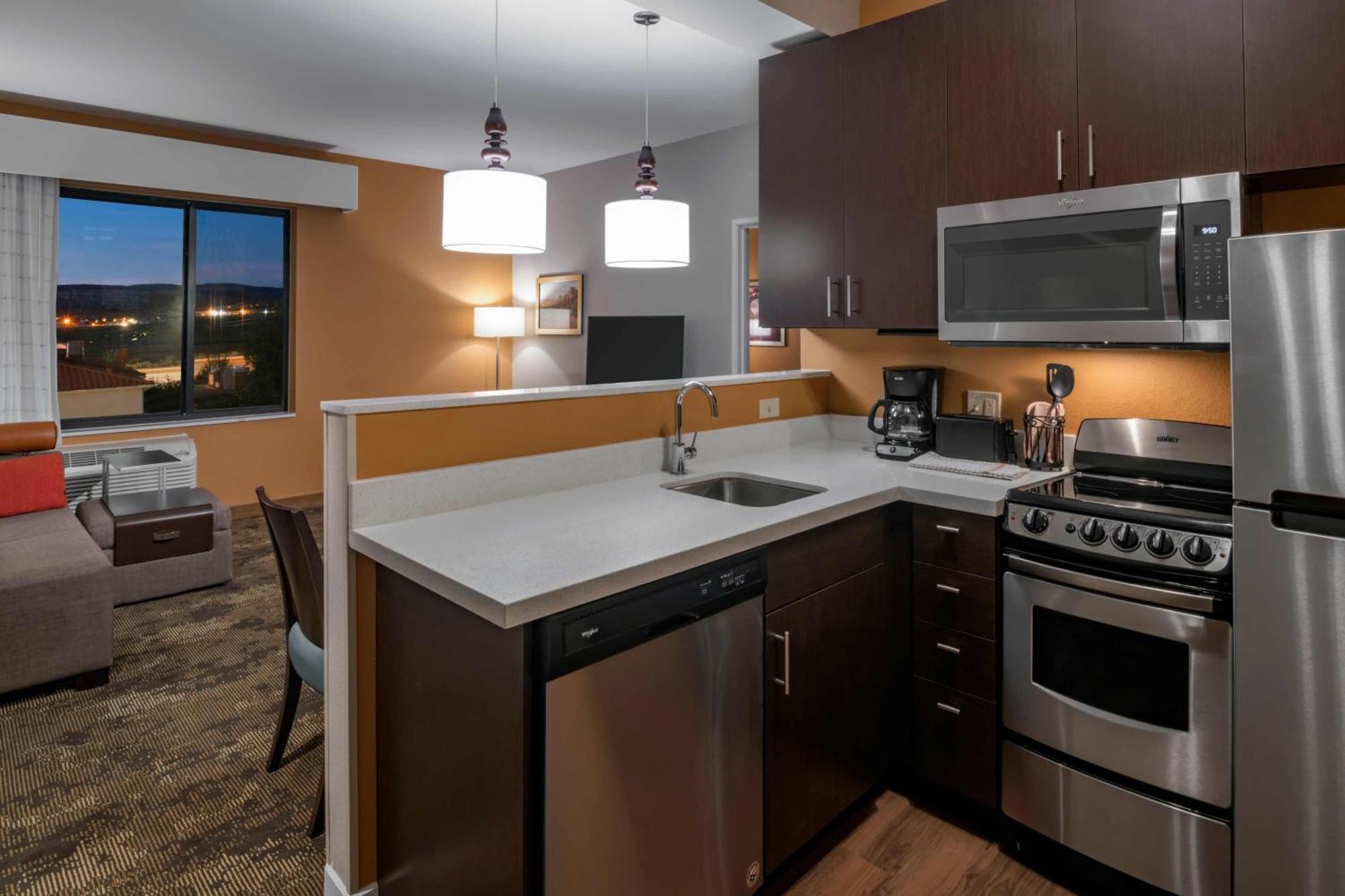 Two-Bedroom Suite