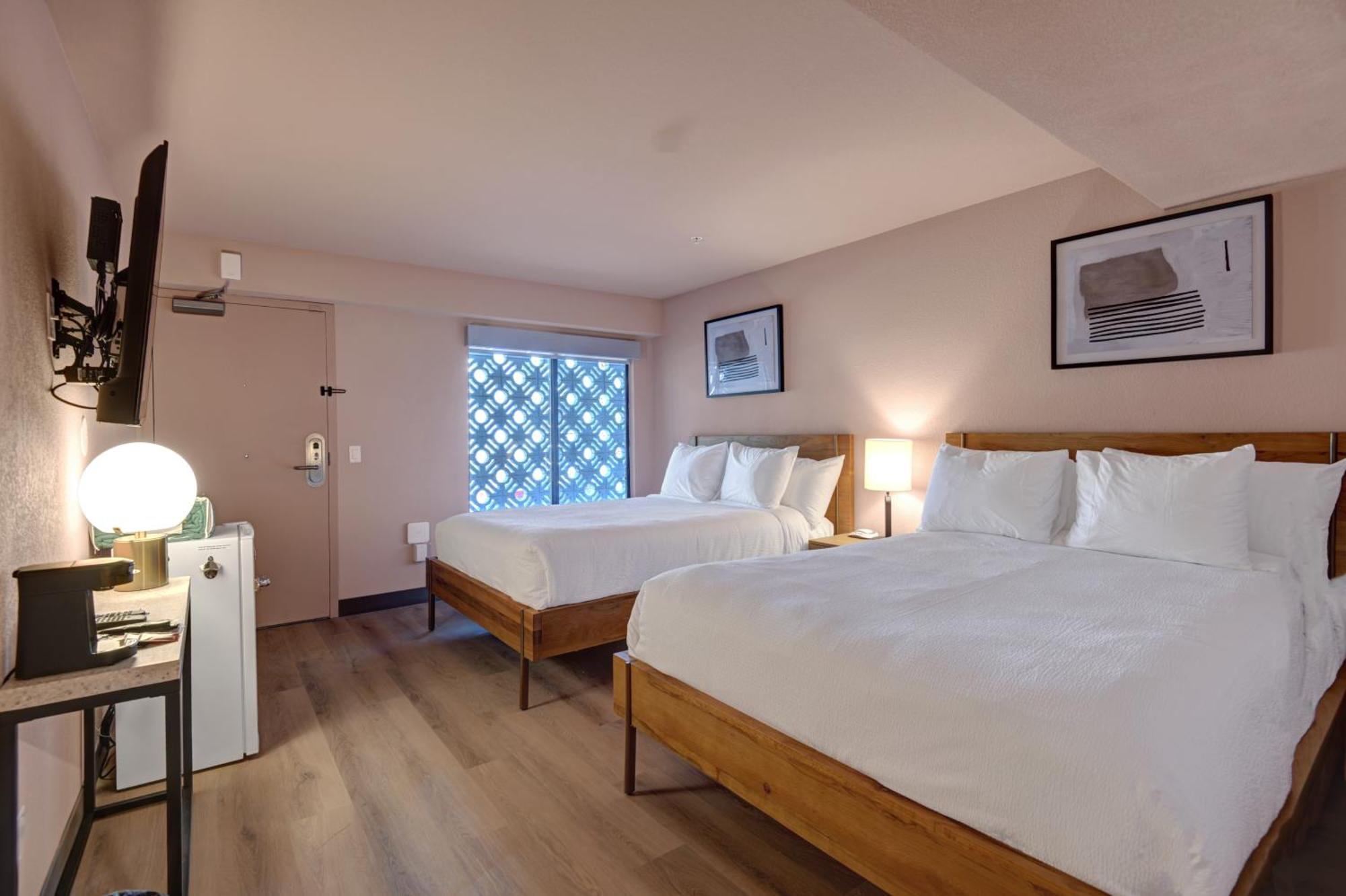 Quadruple Room - Disability Access