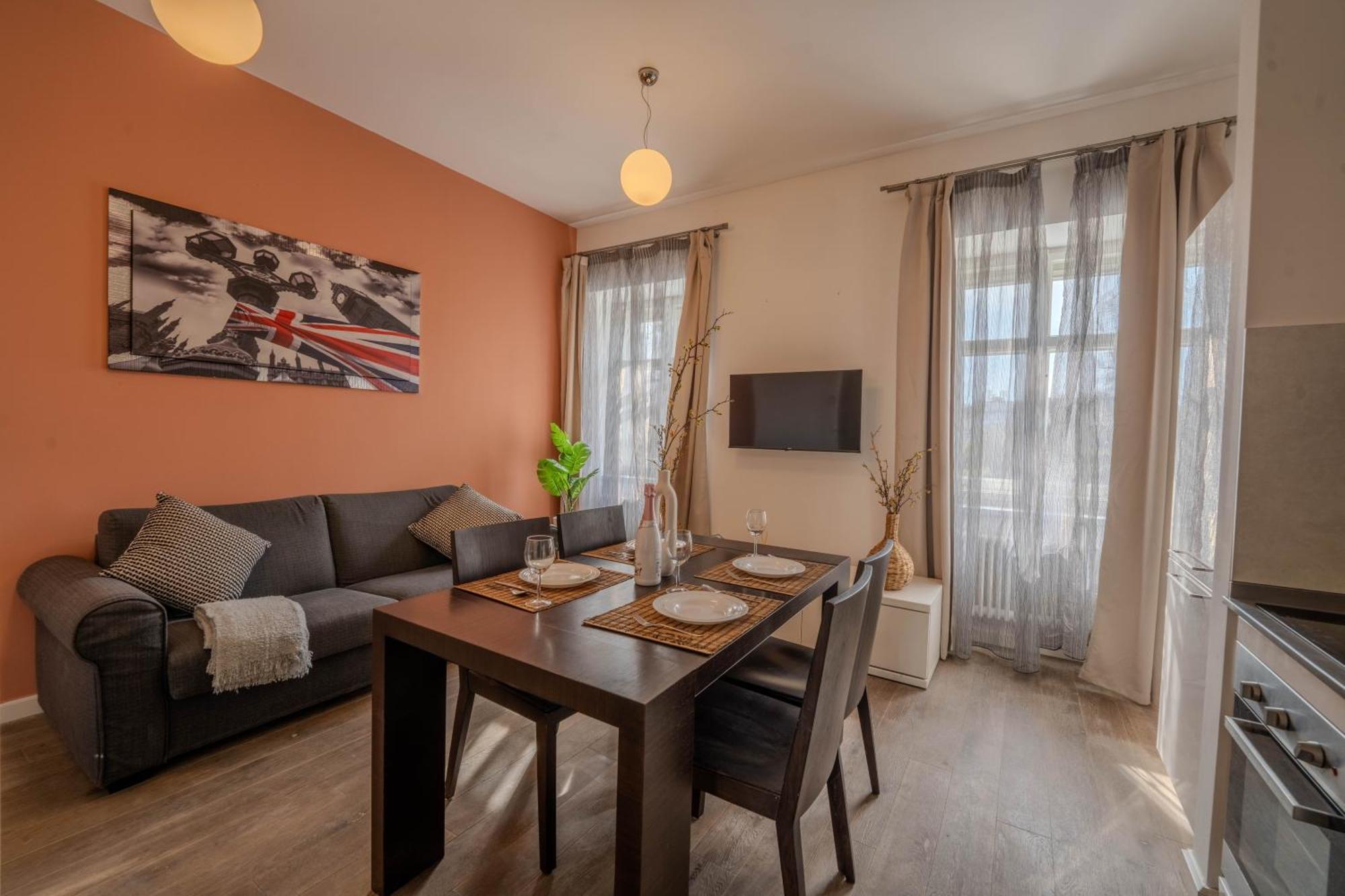 Standard Apartment