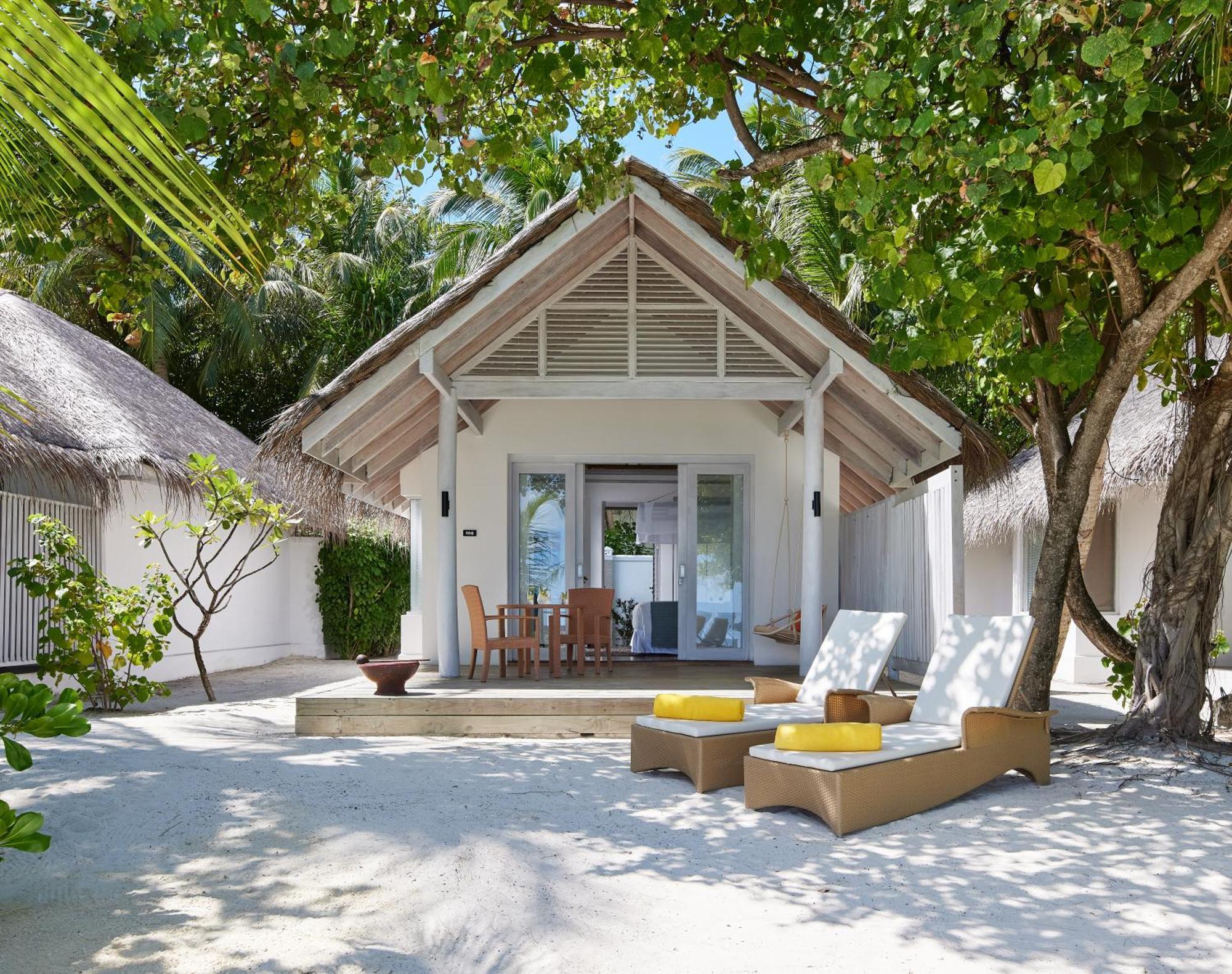 One Bedroom Beach Pool Villa
