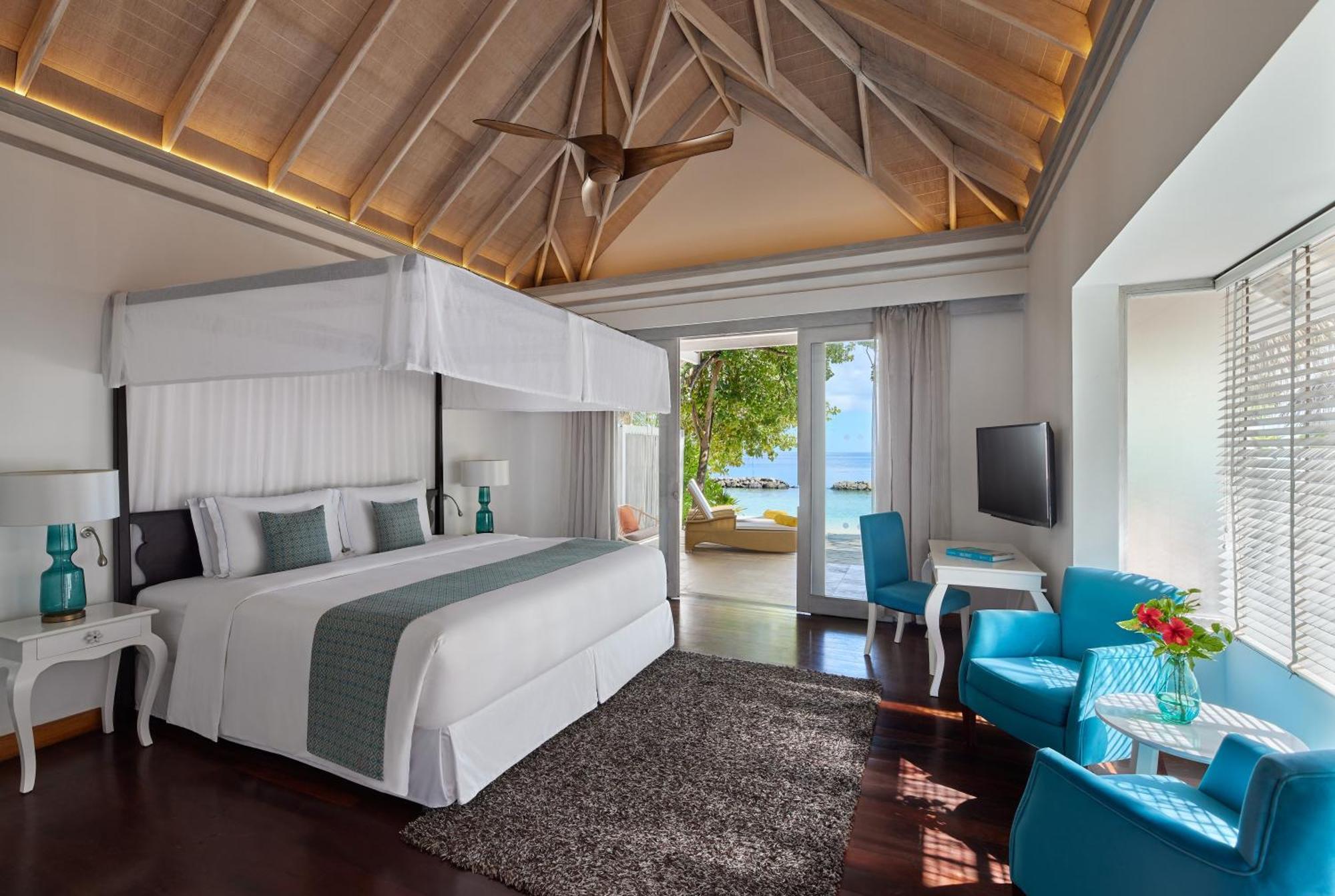 One Bedroom Beach Pool Villa