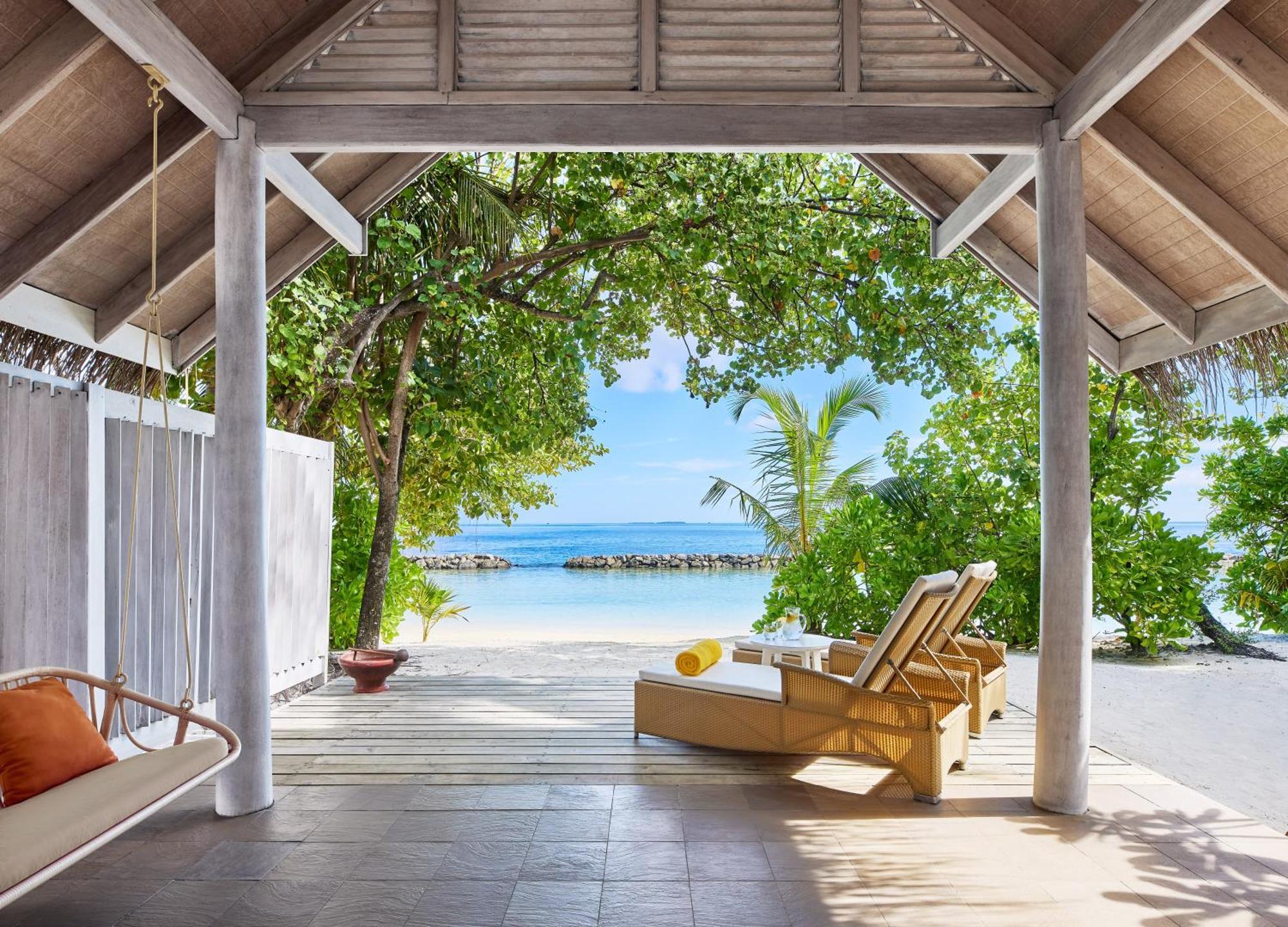 One Bedroom Beach Pool Villa