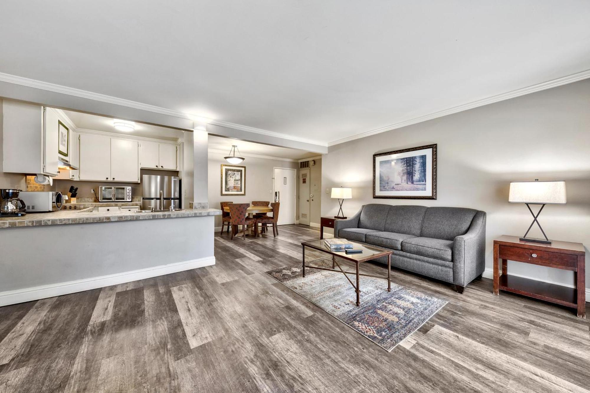 ADA One Bedroom Suite