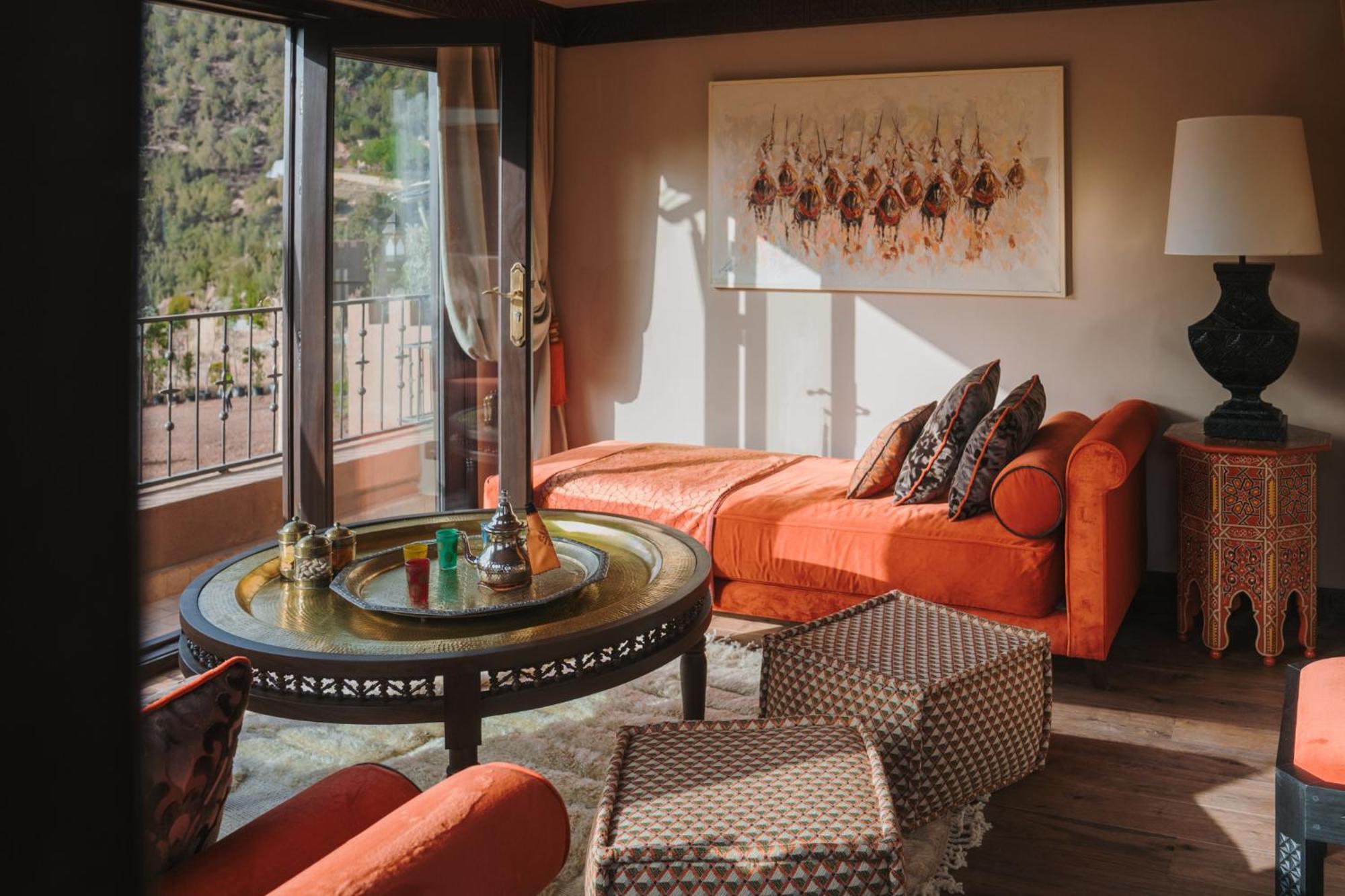Deluxe King Suite