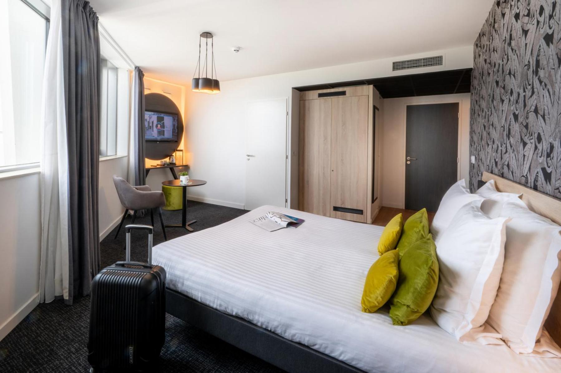 Chambre Double