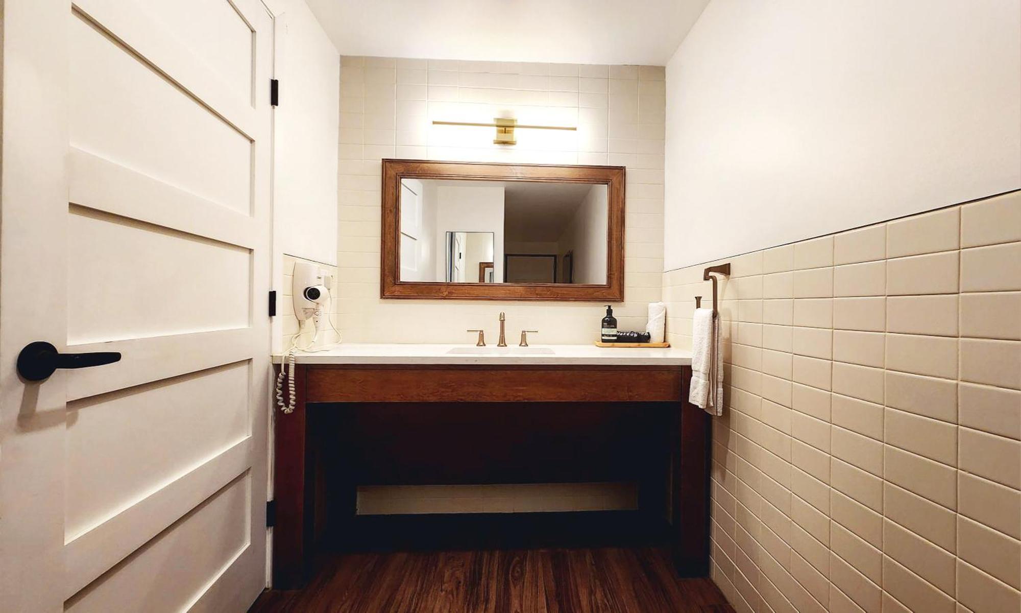 Single Room - Disability Access