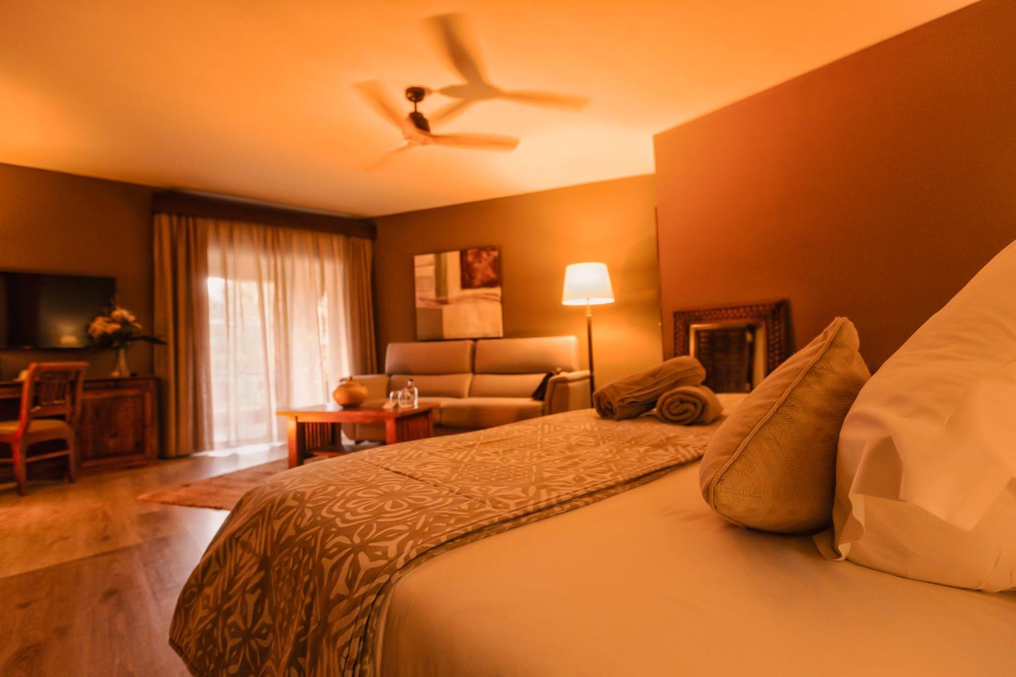 Junior Suite with Terrace