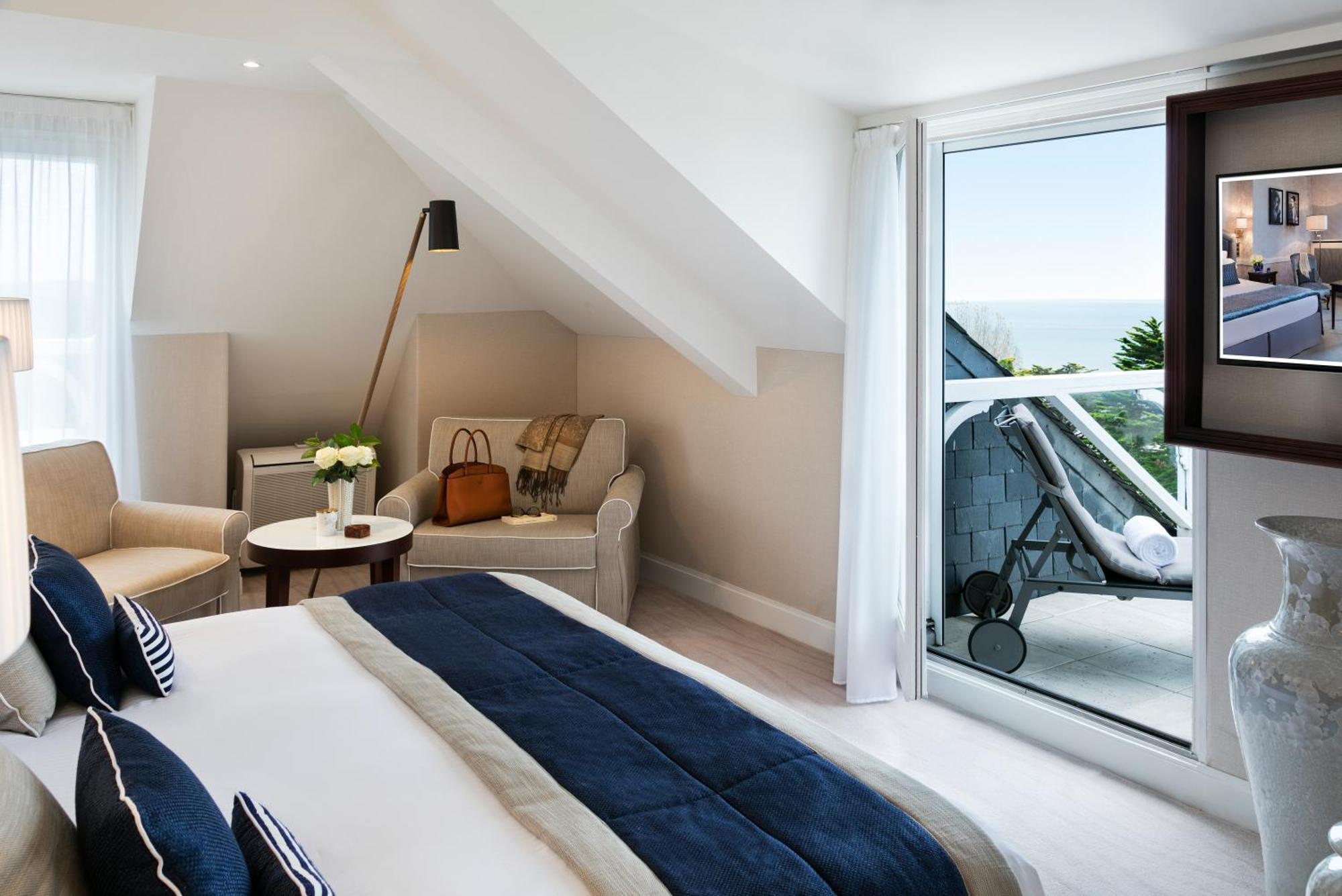 Junior Suite with Sea View