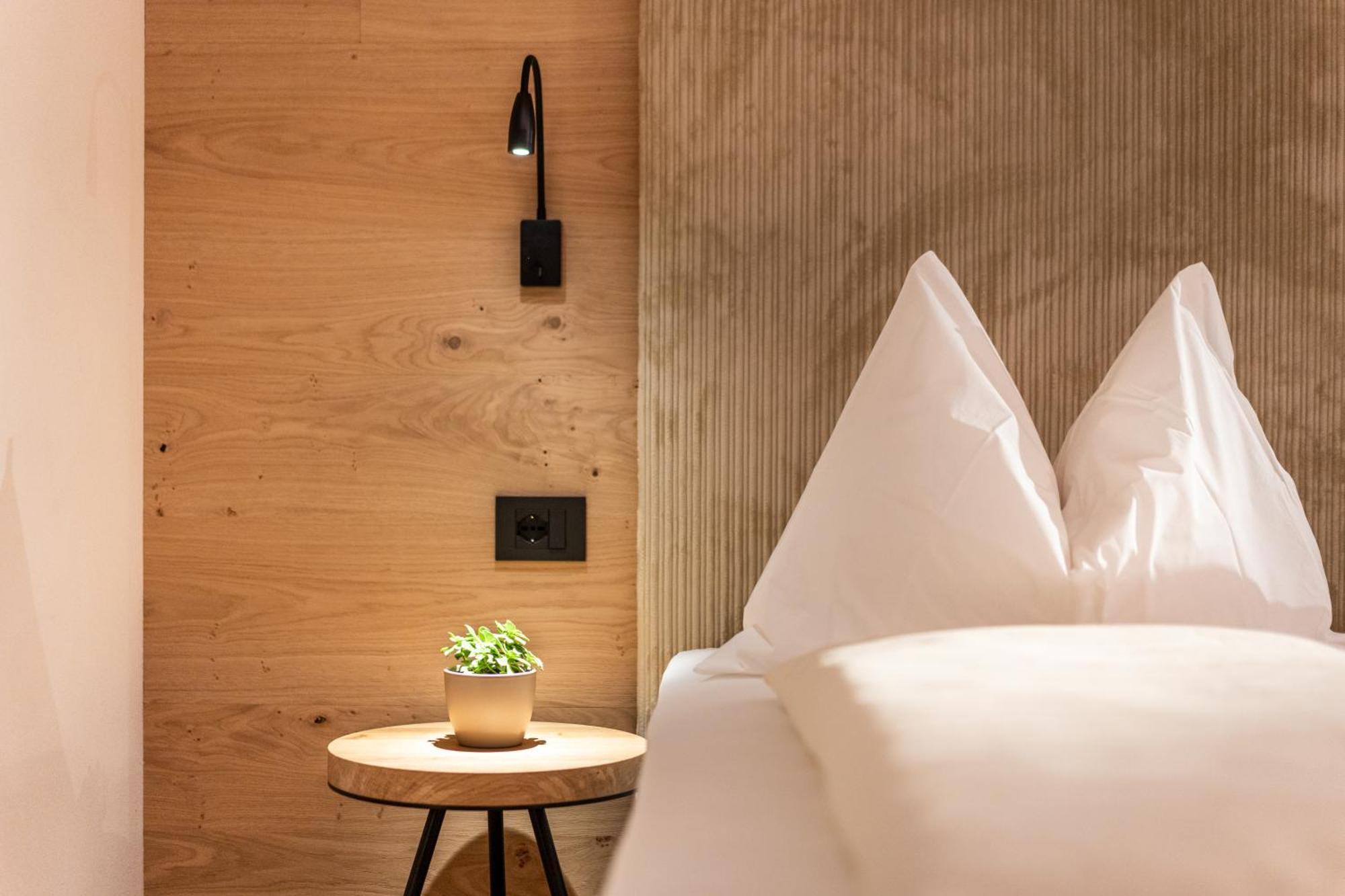 Doppelzimmer mit Balkon
