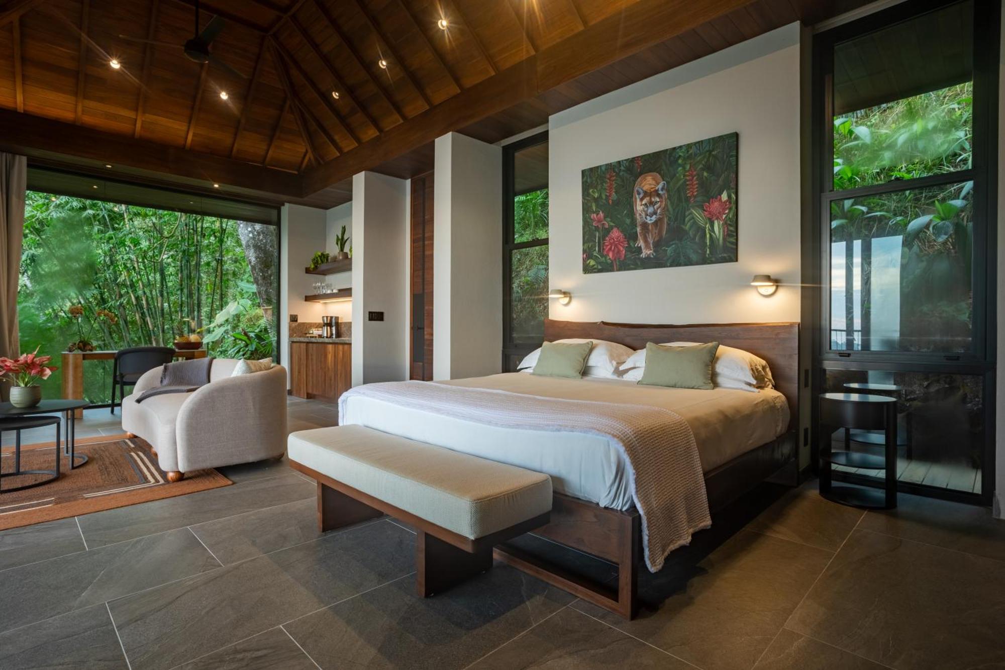 Junior Suite with Sea View