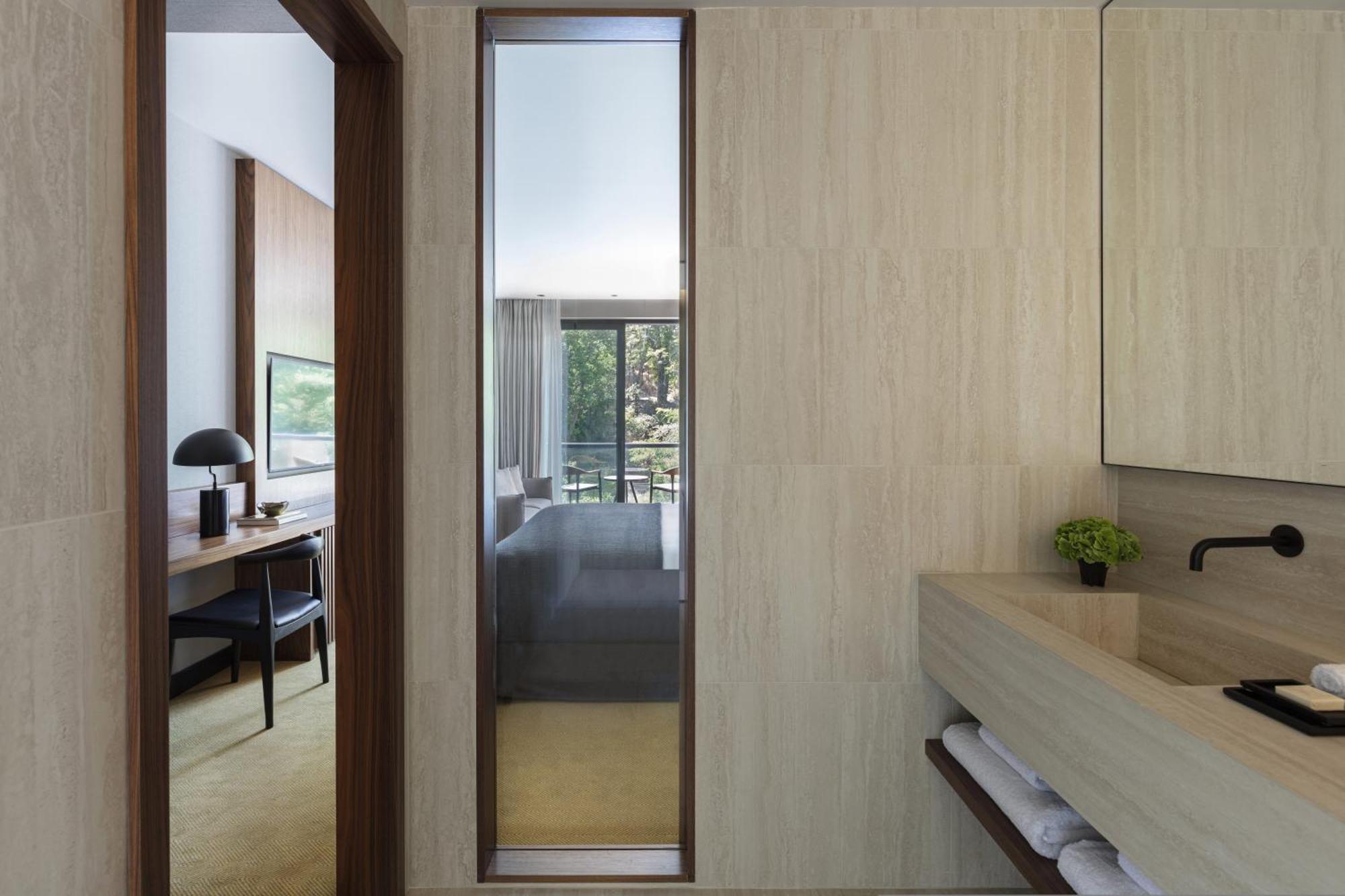 Double Room with Mountain View