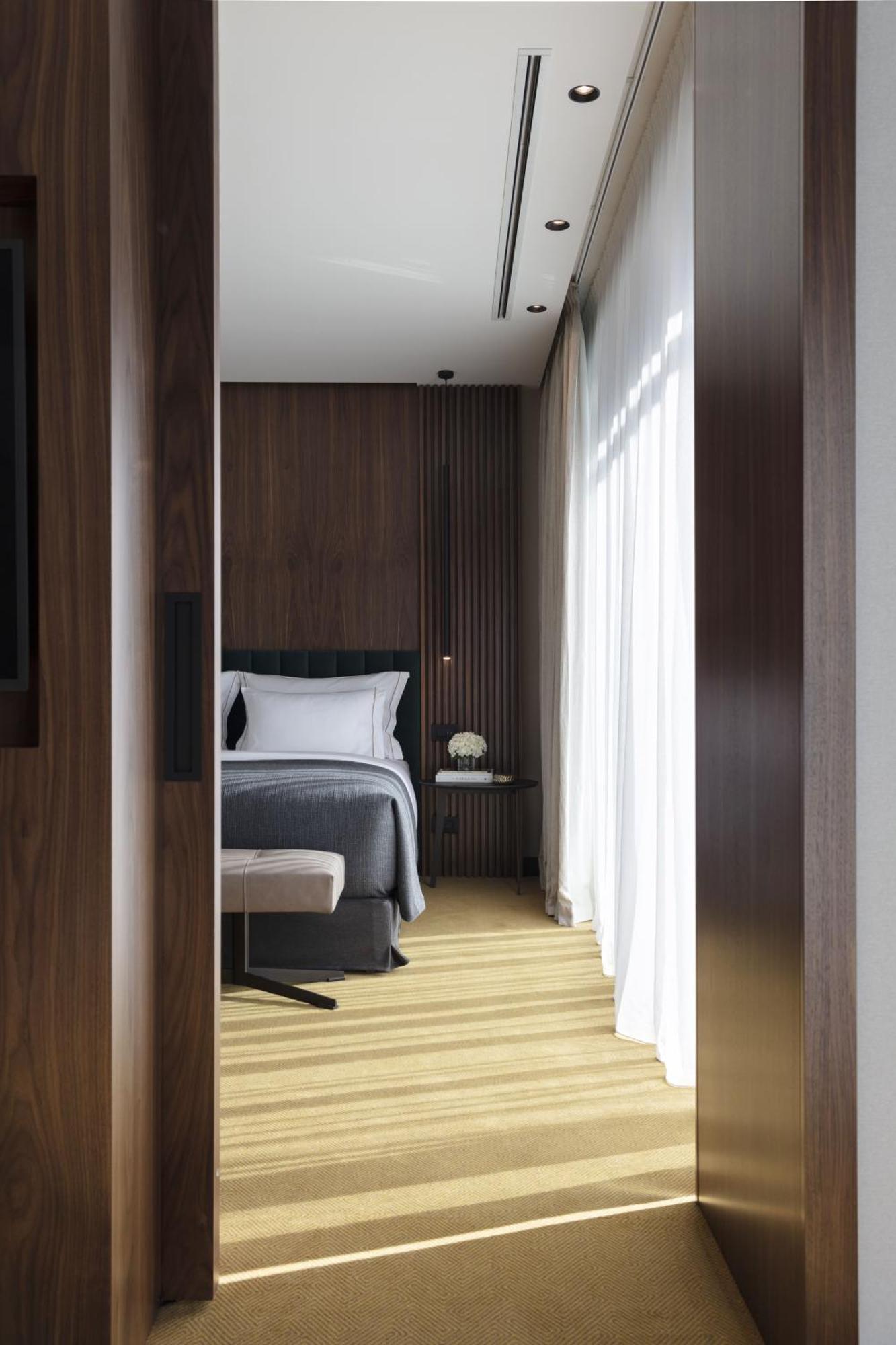 Suite with Balcony