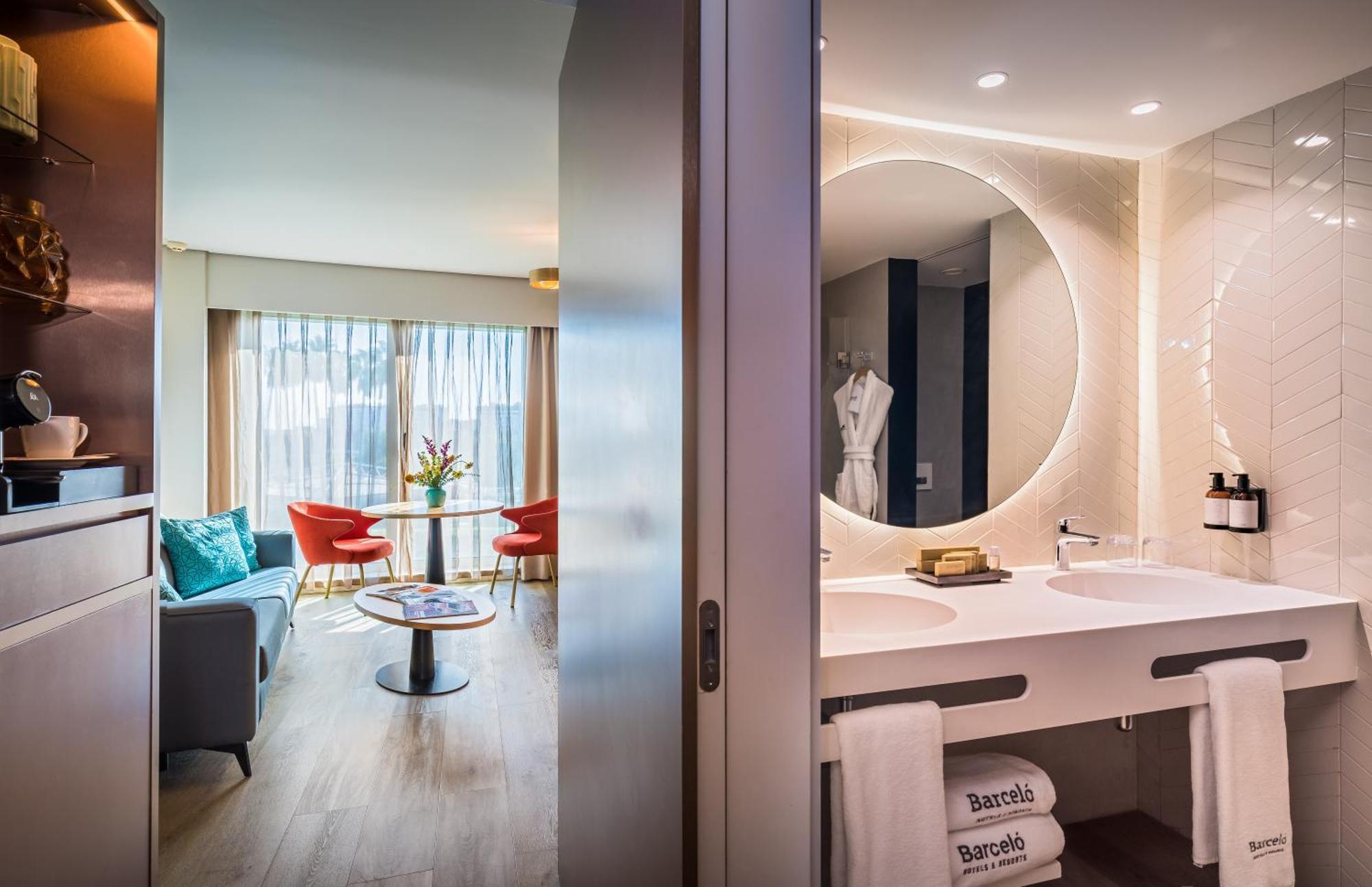 Deluxe Premium Room