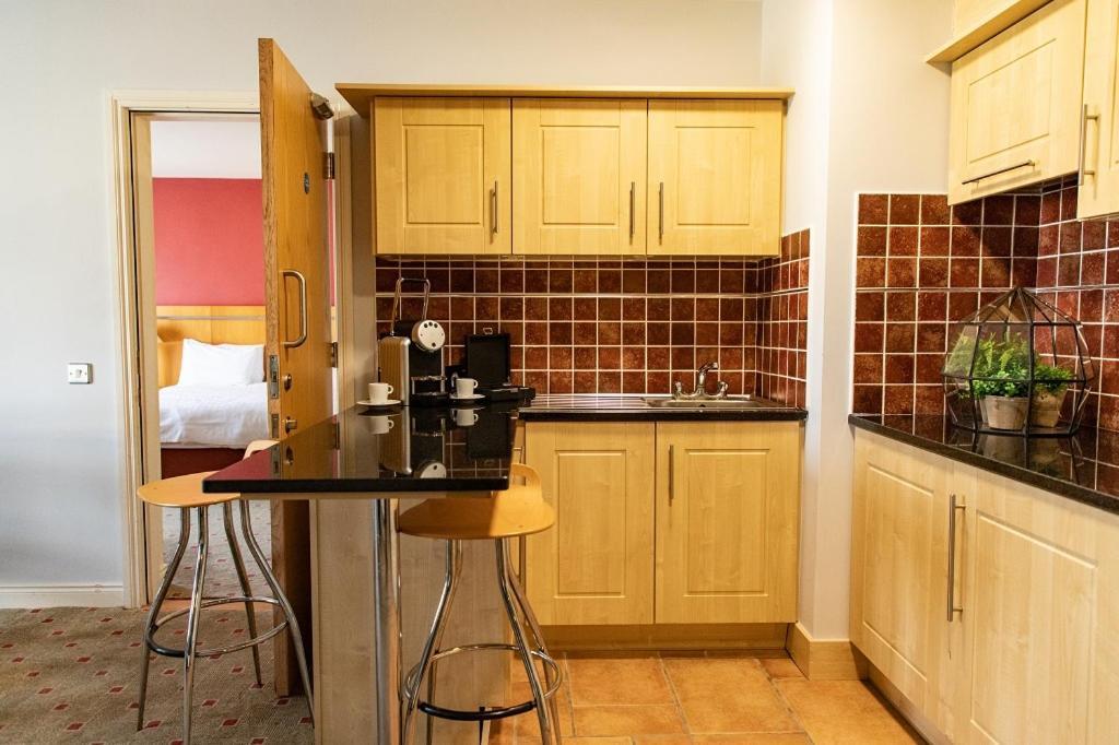 One-Bedroom Suite