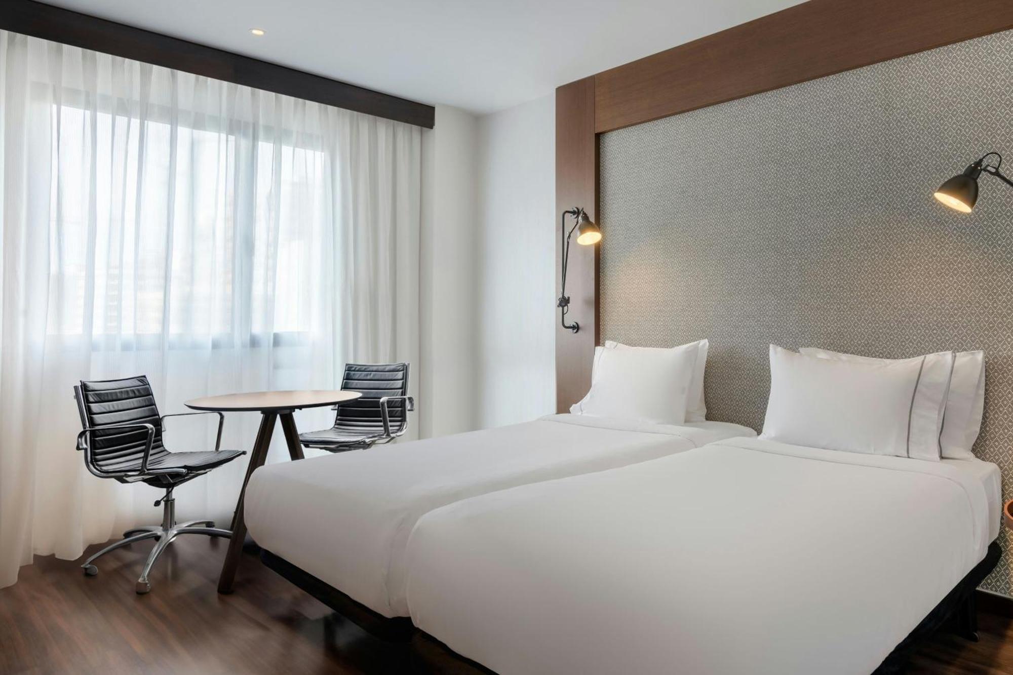 Chambre Standard 2 Lits Jumeaux/Simples