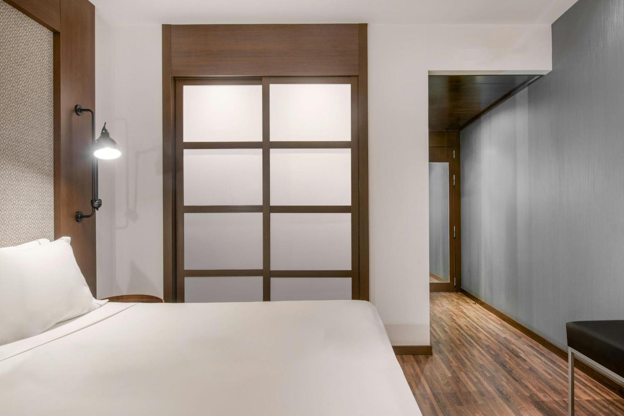 Chambre 1 Lit Queen-Size Standard