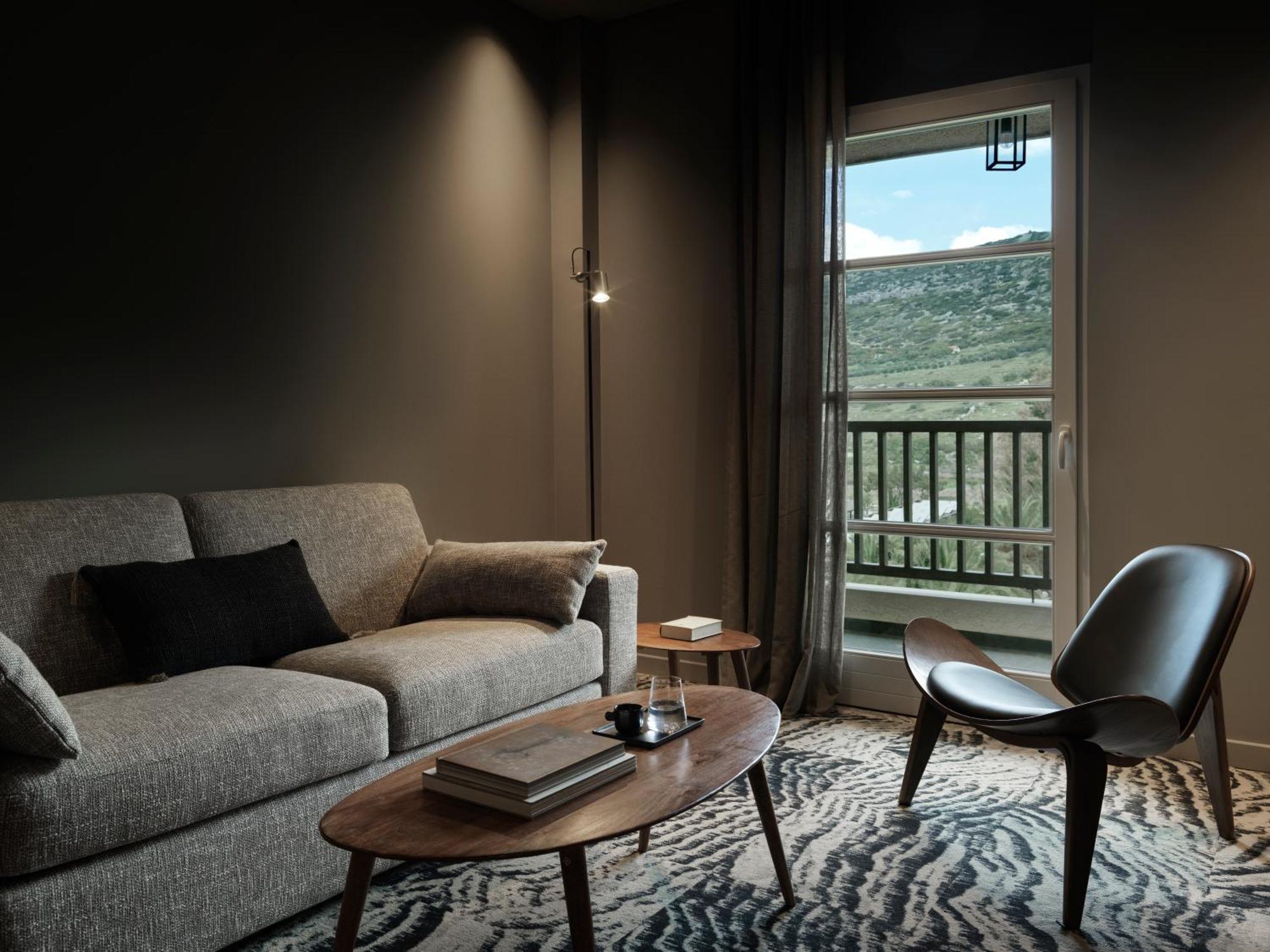 Suite Deluxe con Vista Giardino