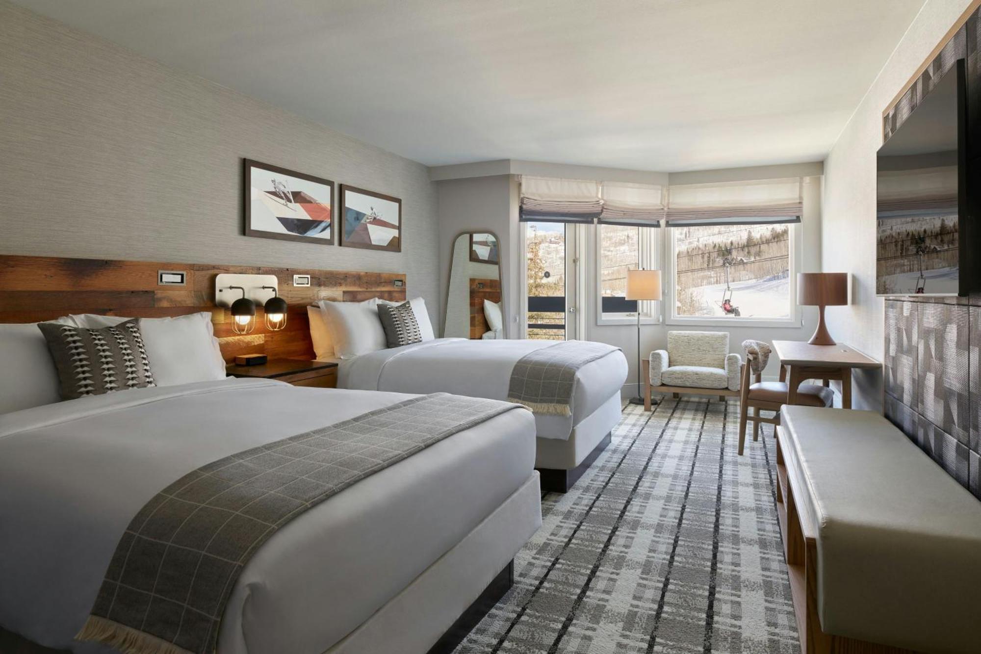 Queen Room with Two Queen Beds