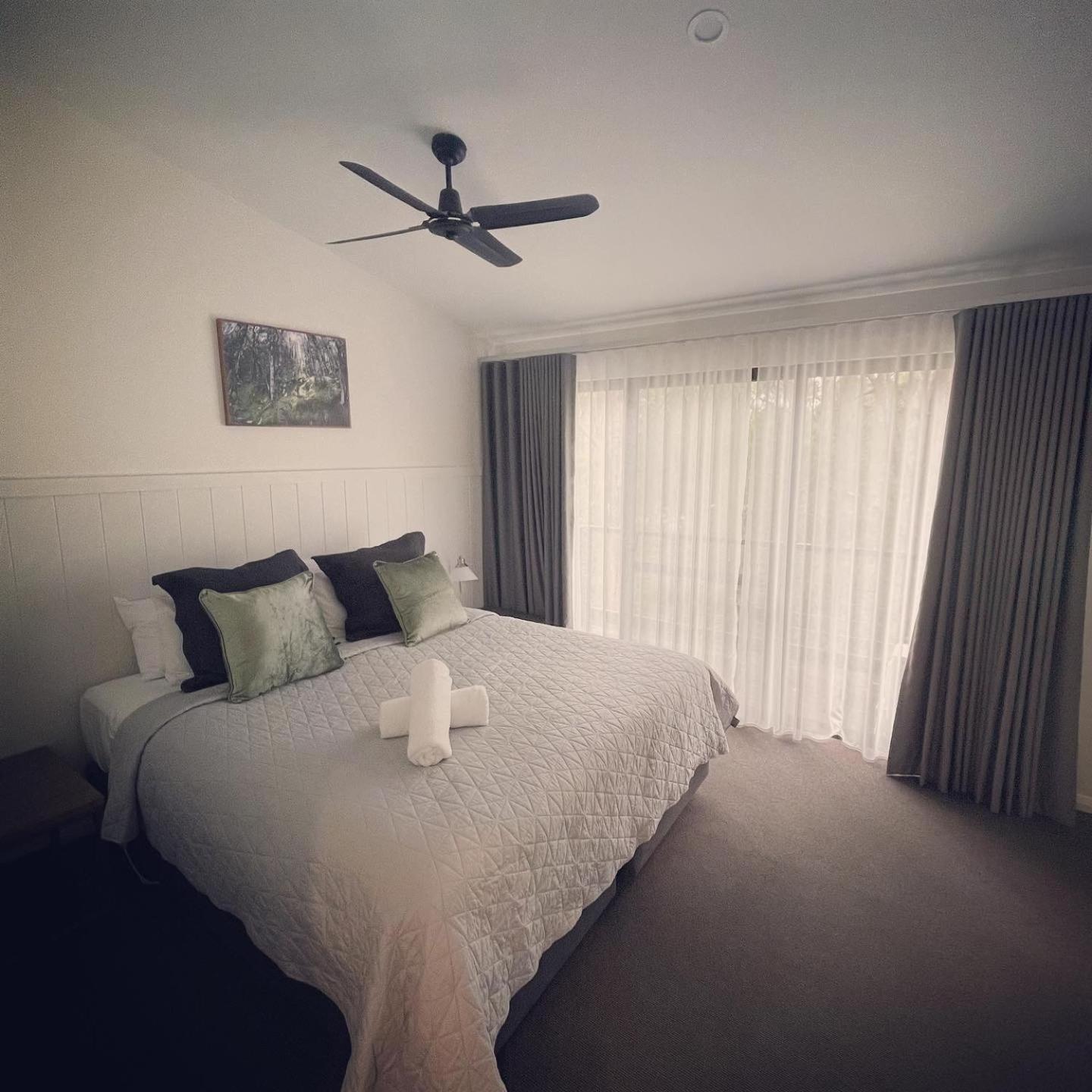 Two-Bedroom Apartment with View
