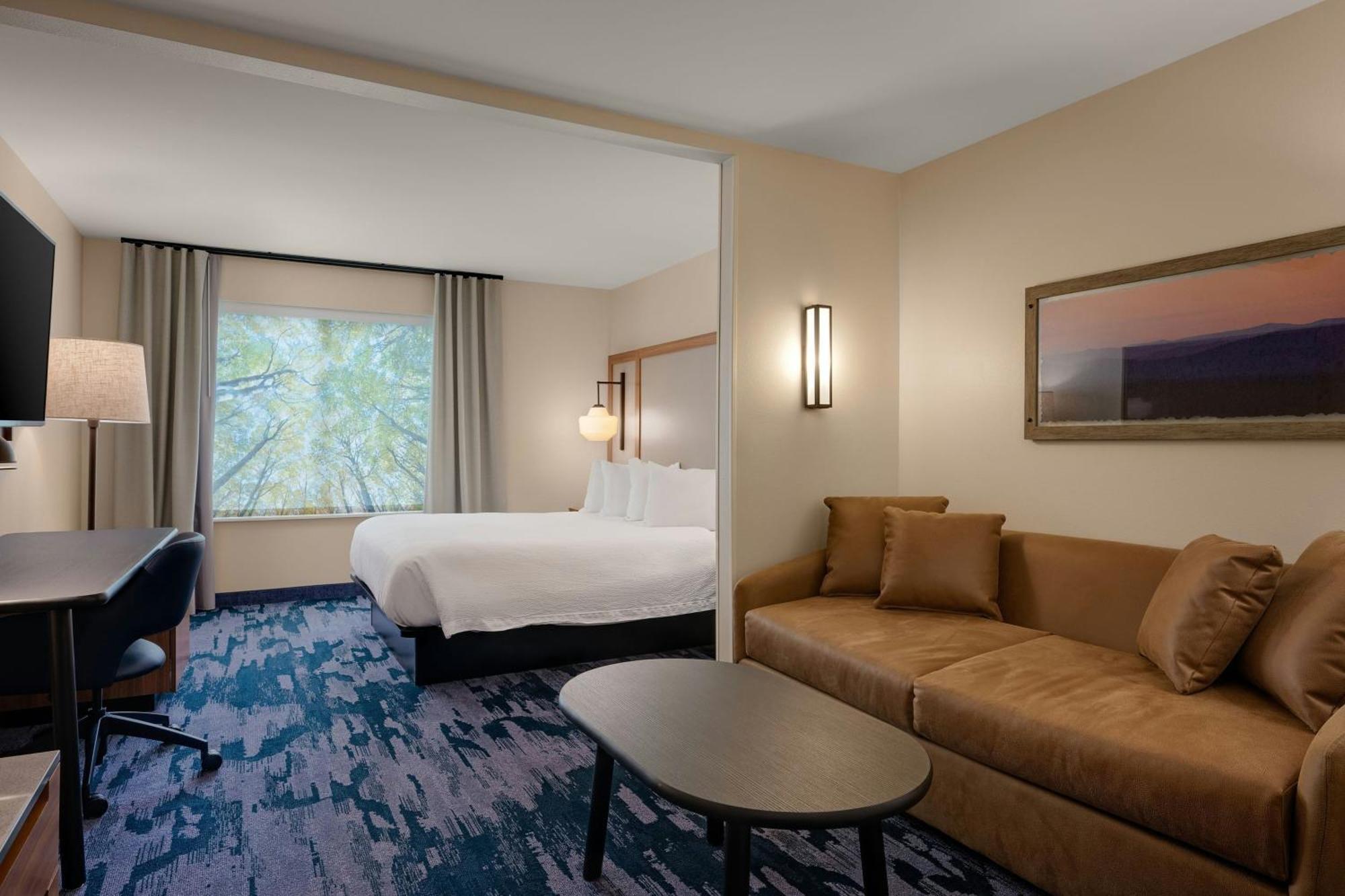 King Room with Sofa Bed