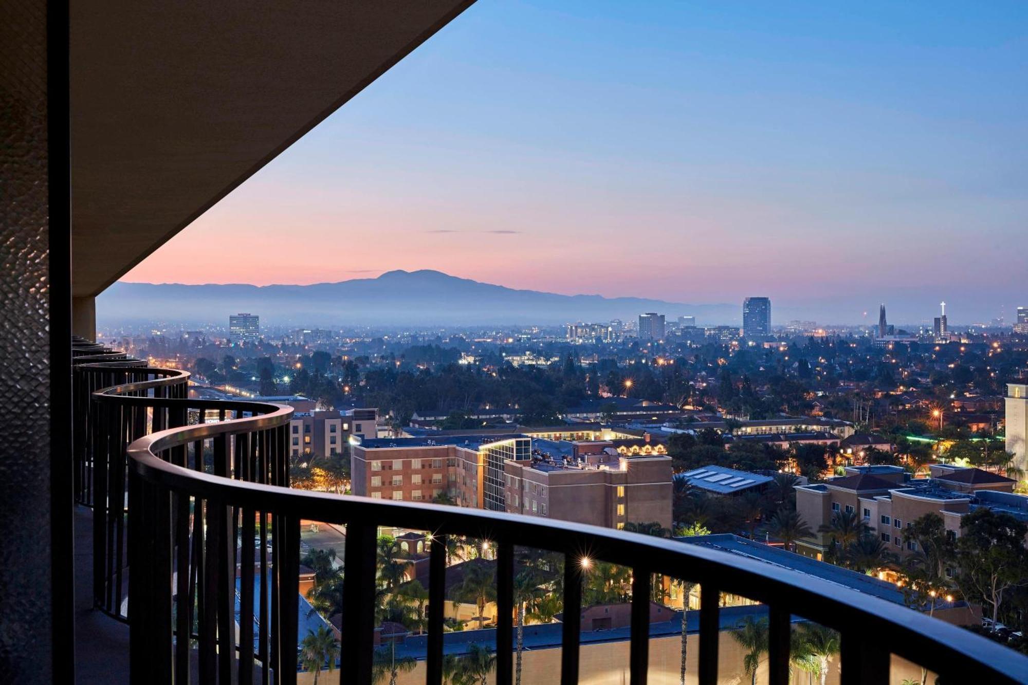 King Room Balcony