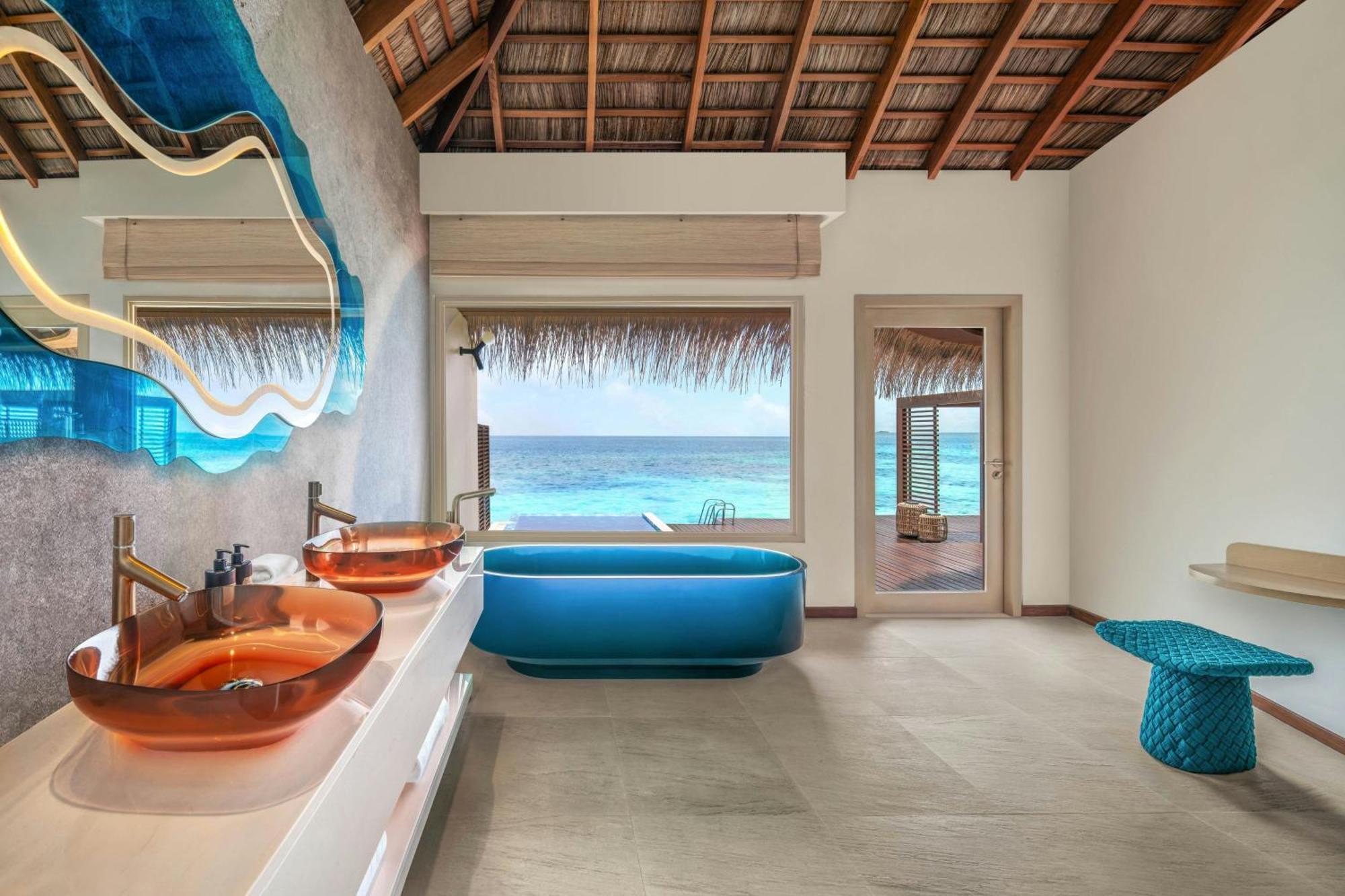 Premier Overwater One-bedroom Villa