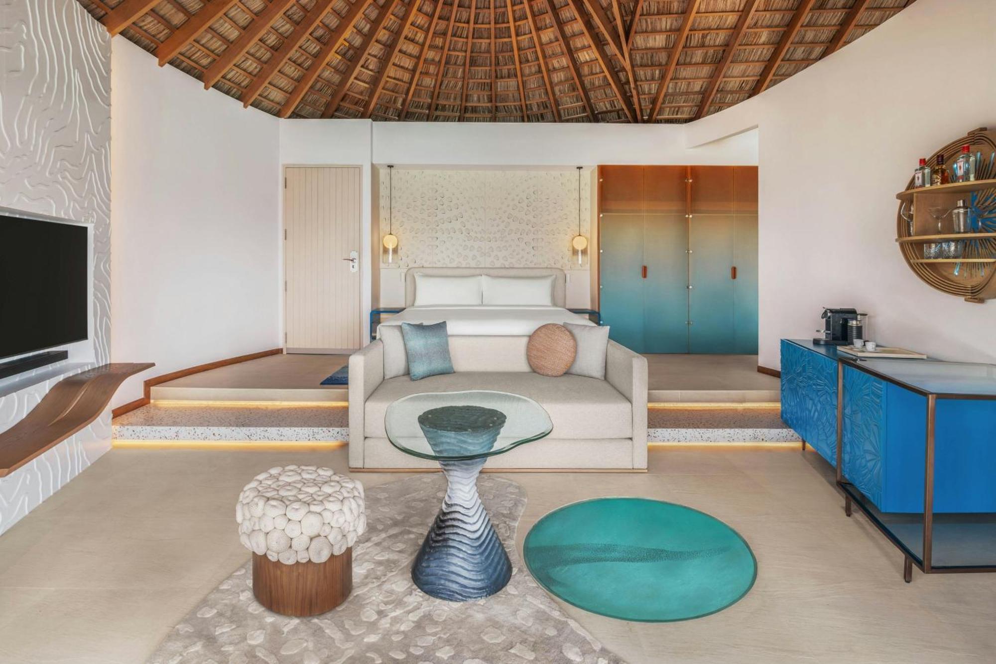Superior Overwater One-bedroom Villa