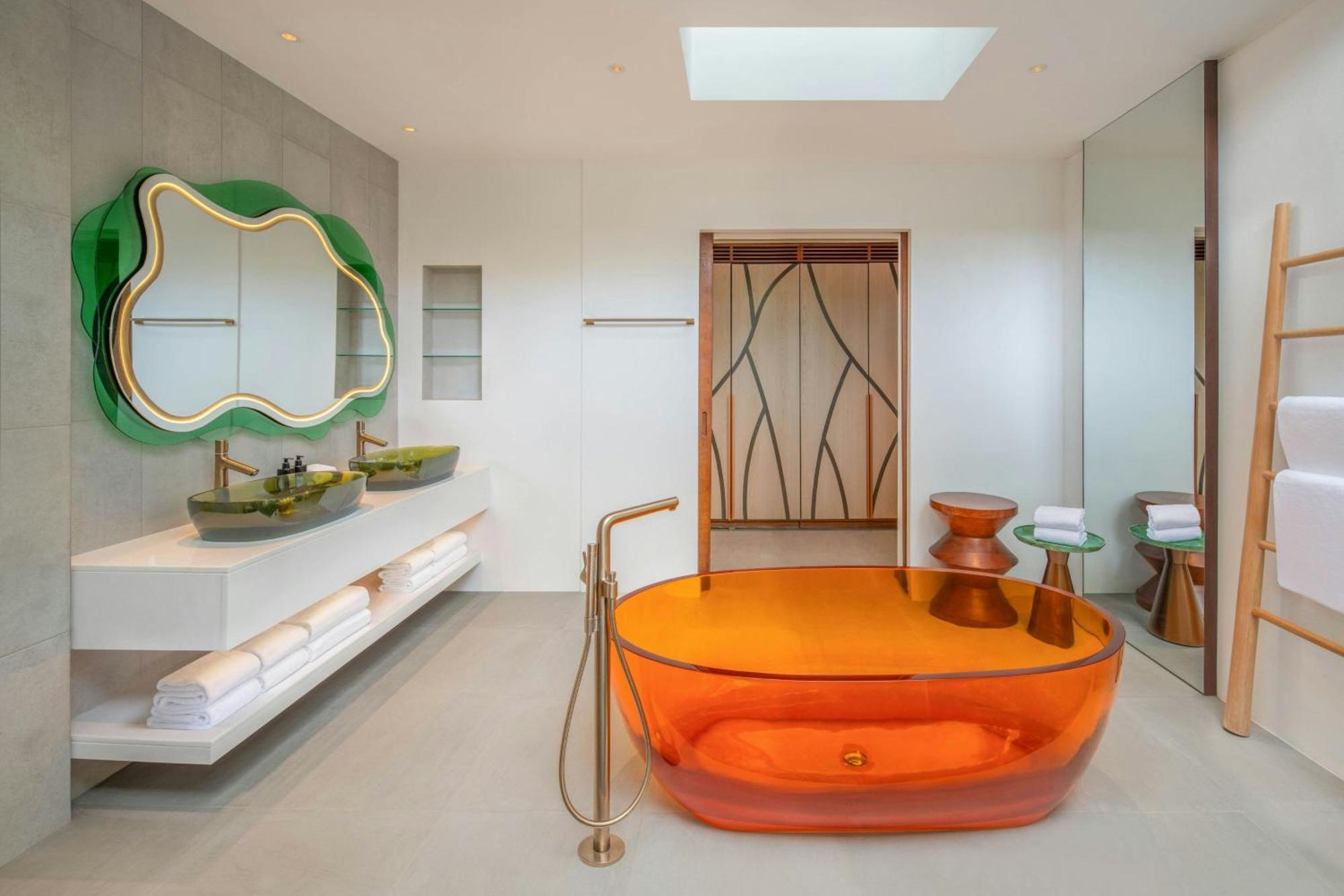 Escape Beach One-bedroom Villa