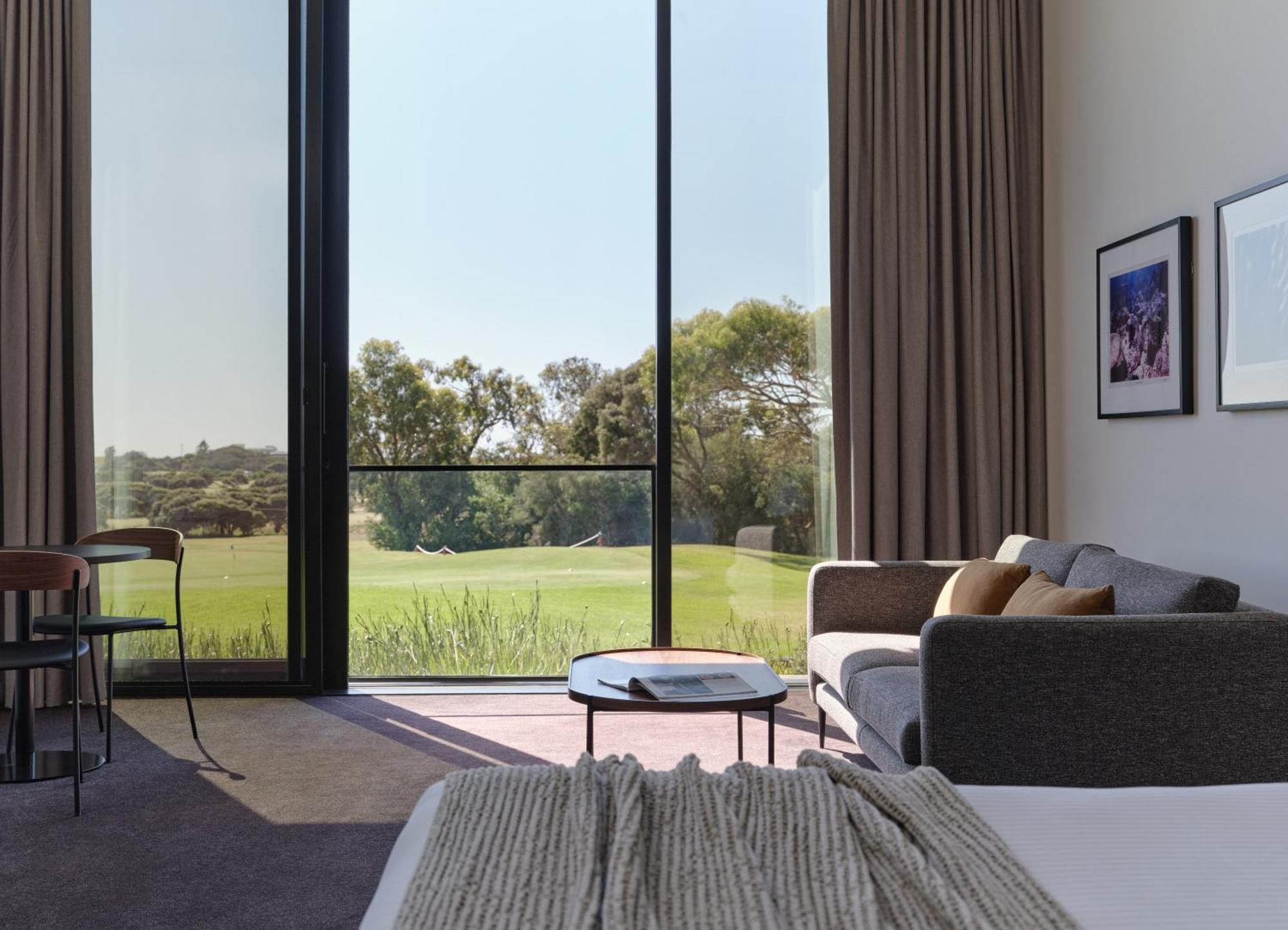 Golf View Room