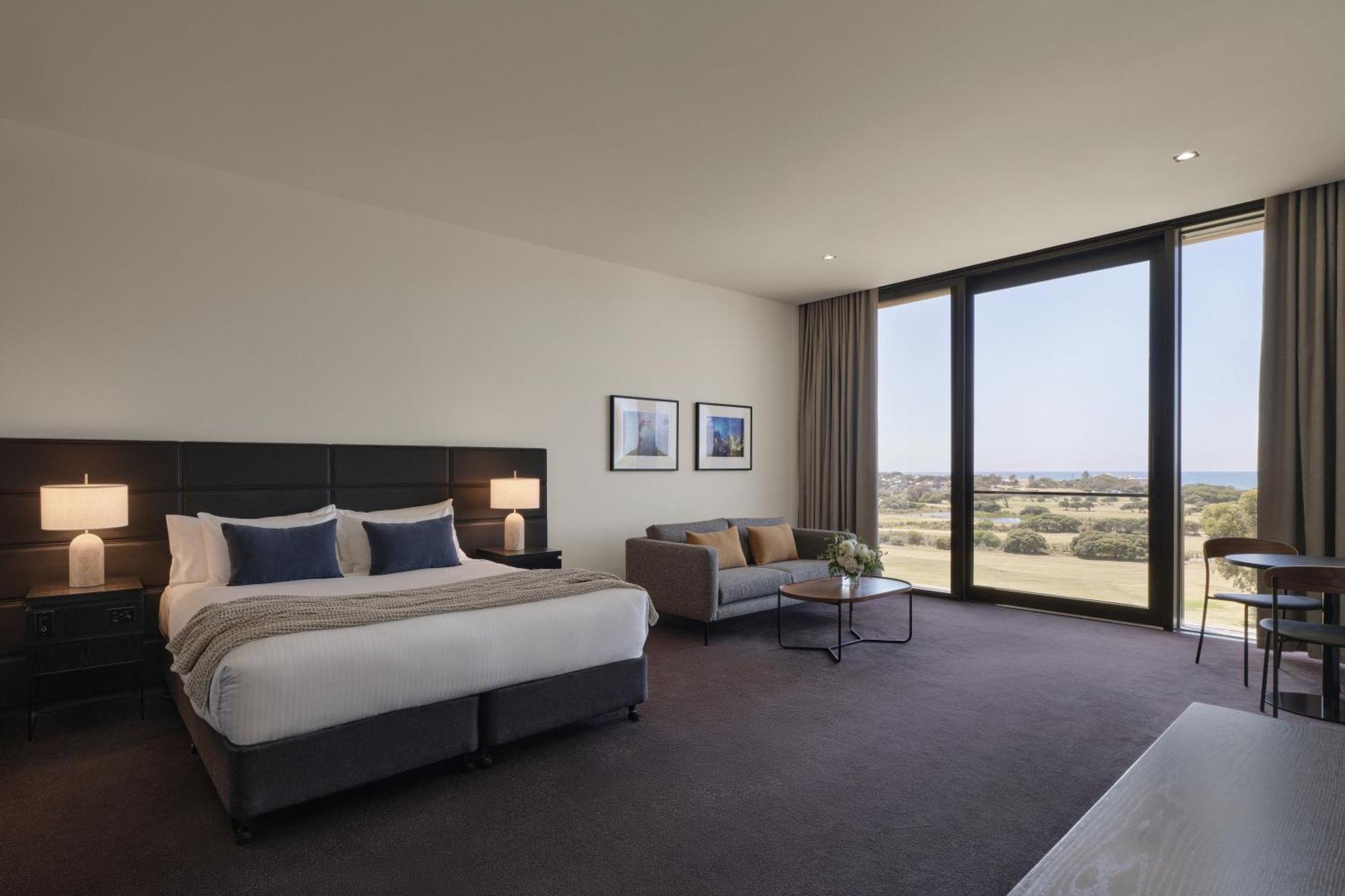 Ocean View Room