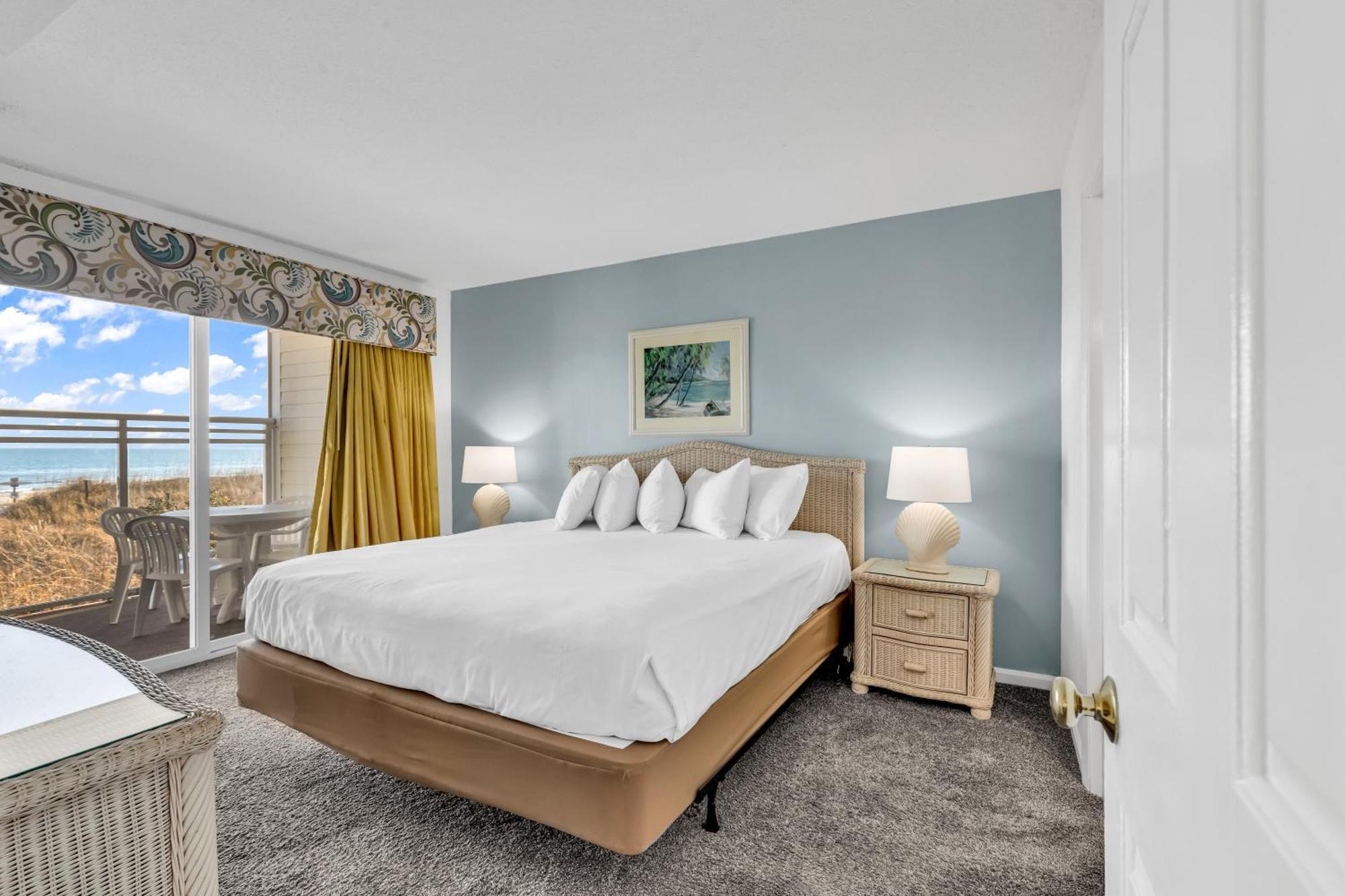 Triple Room with Balcony