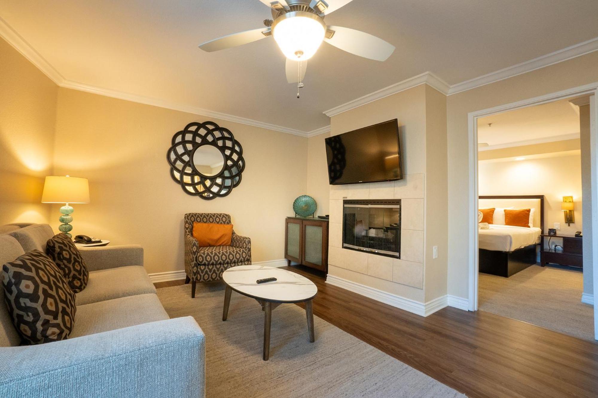 Two-Bedroom Suite
