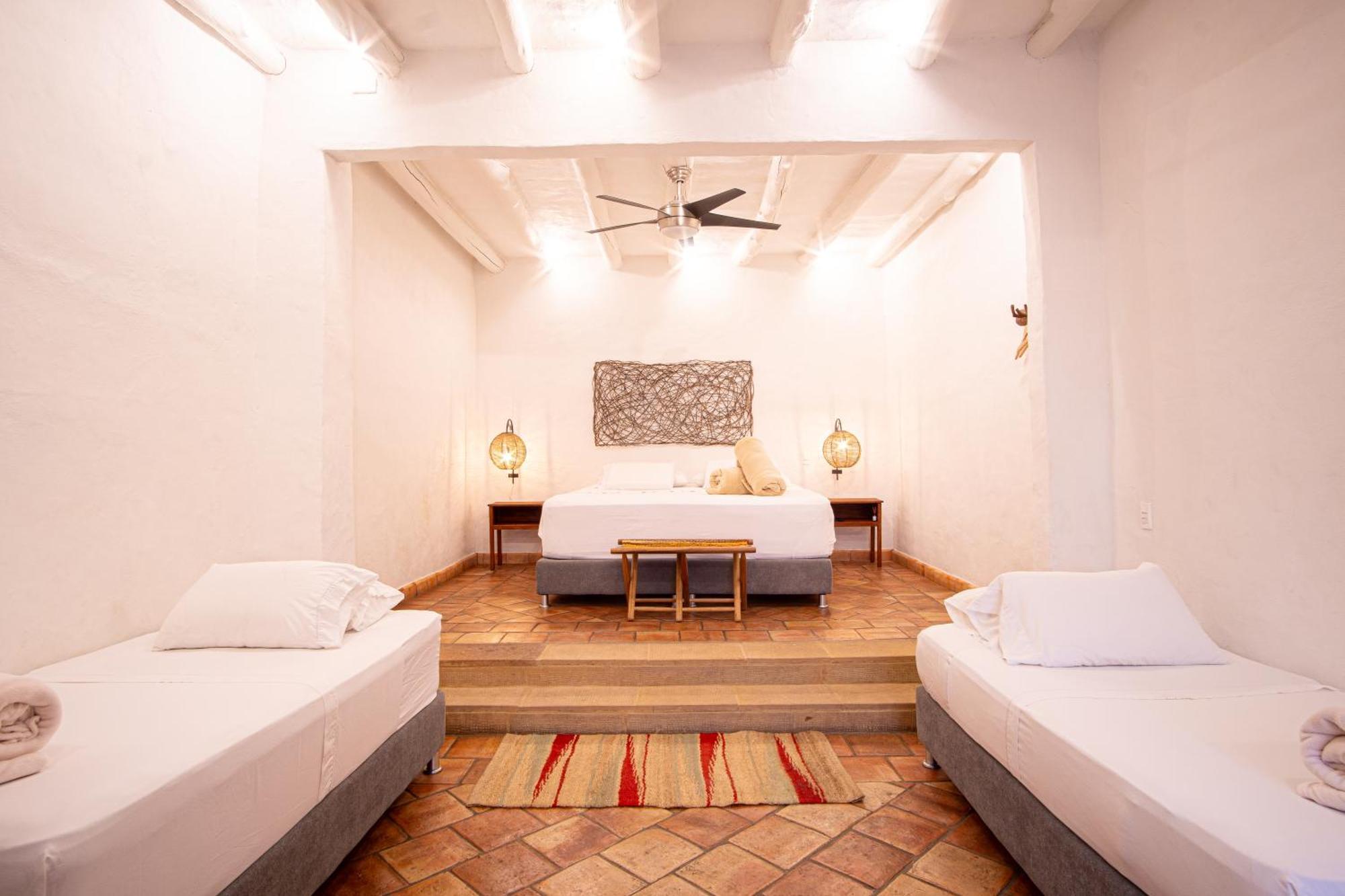 Habitación Cuádruple Clásica