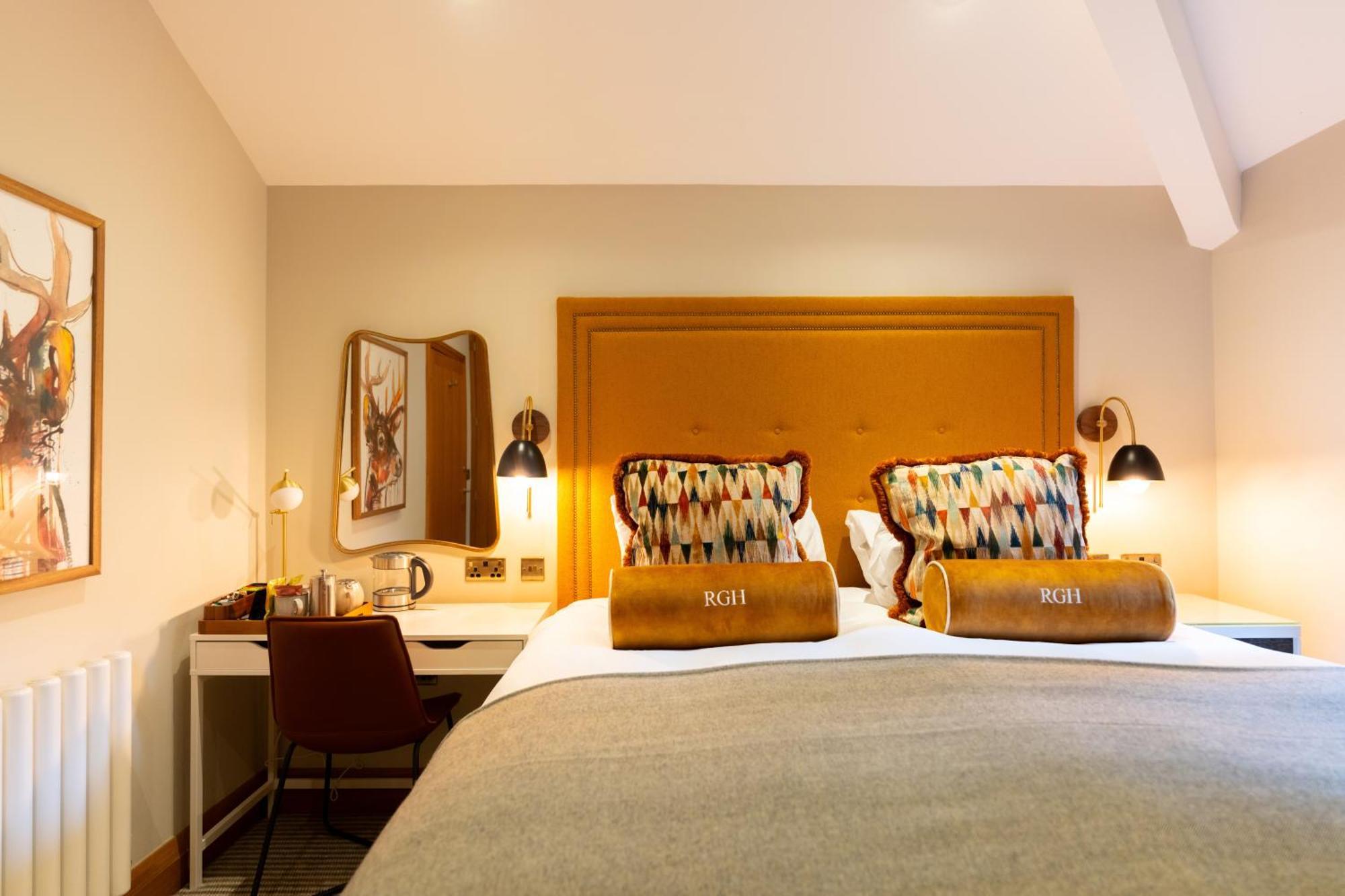 Double Lodge Room