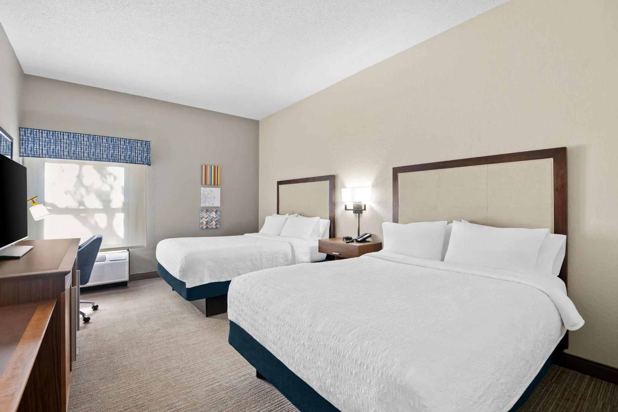 Room with Two Queen Beds - Non-Smoking