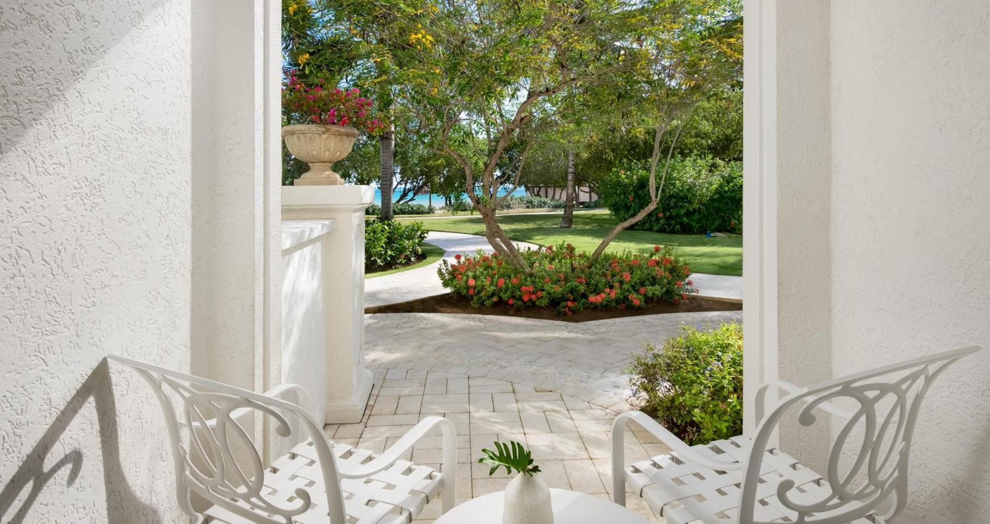 Silver Sun Beachfront Club Level Walkout Junior Suite