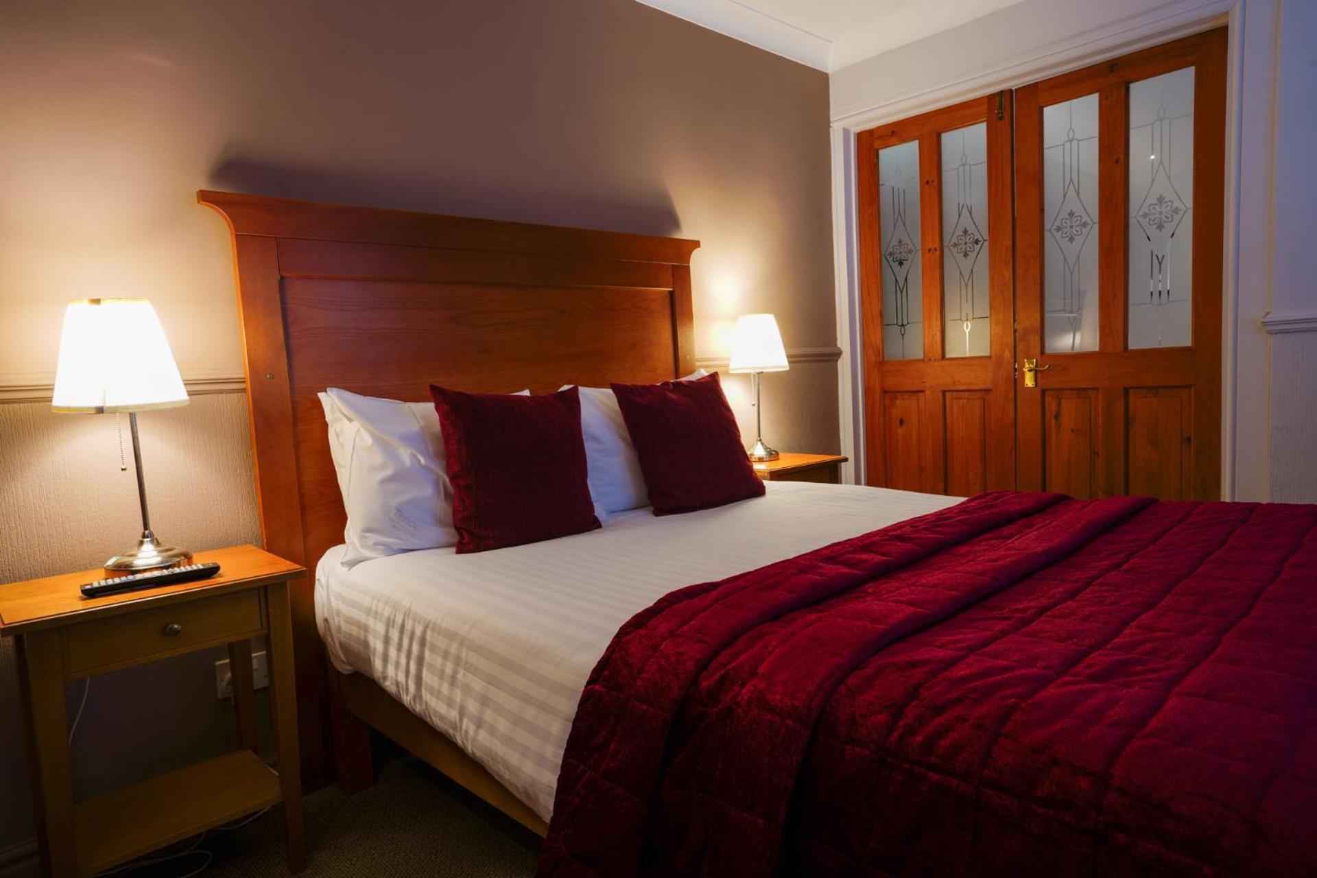 Executive Double Room