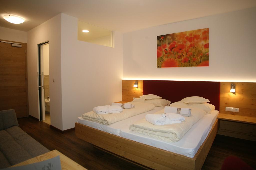 Standard Double Room Balcony