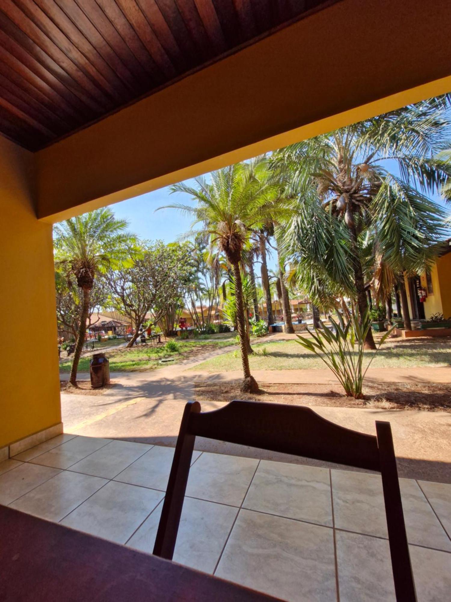 Family Room Garden View