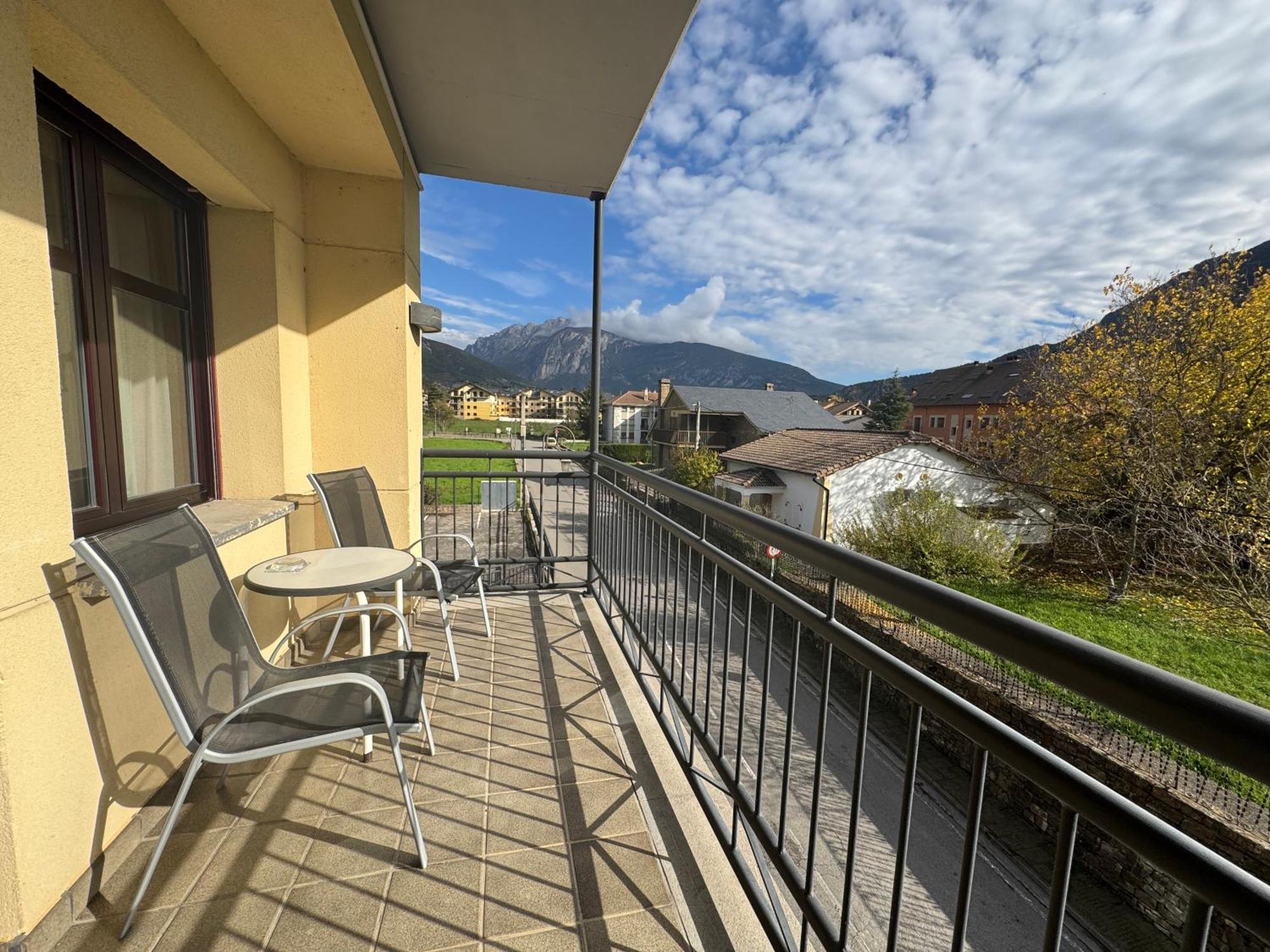 Habitación Doble con terraza