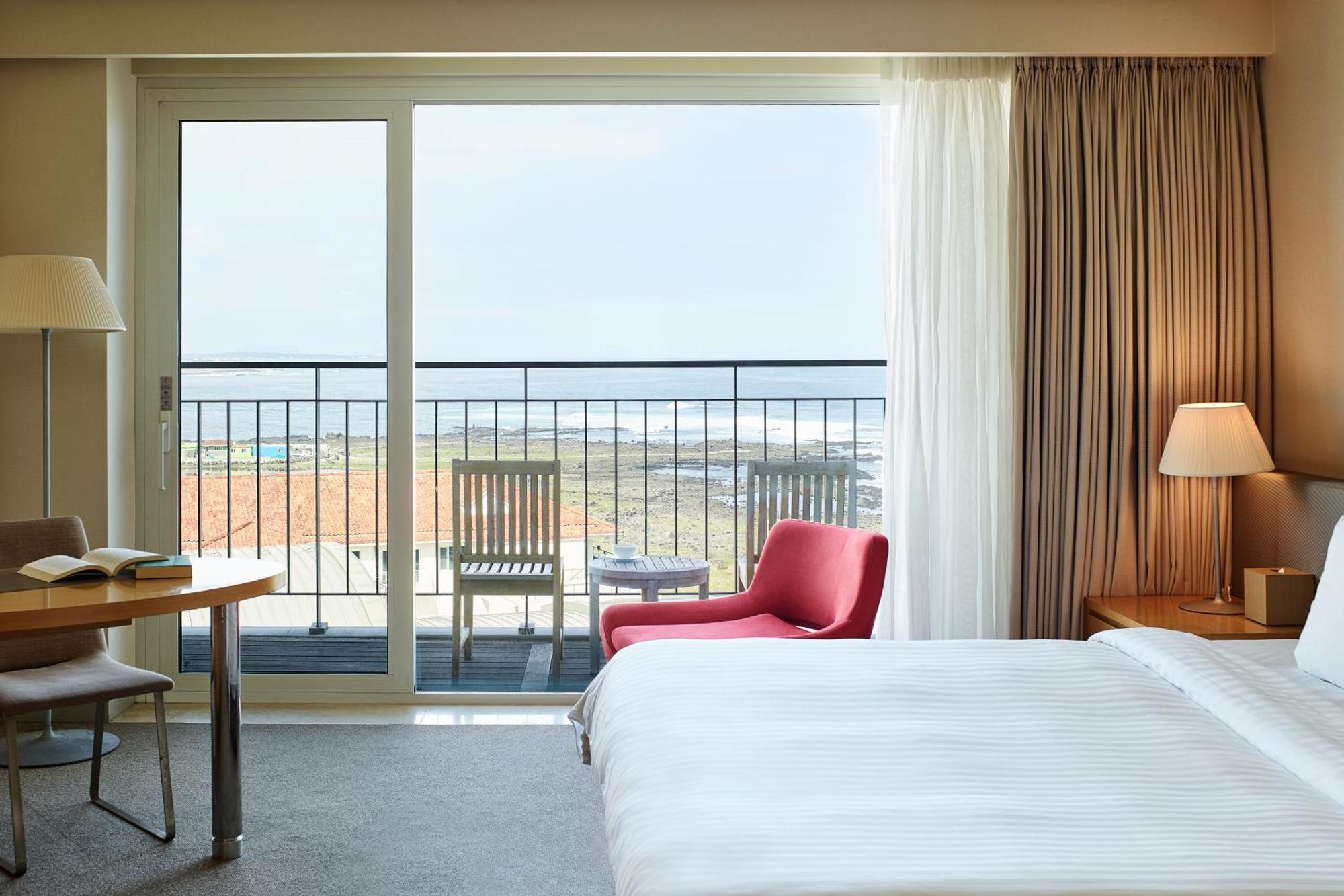 [Hotel] Deluxe King Seaside